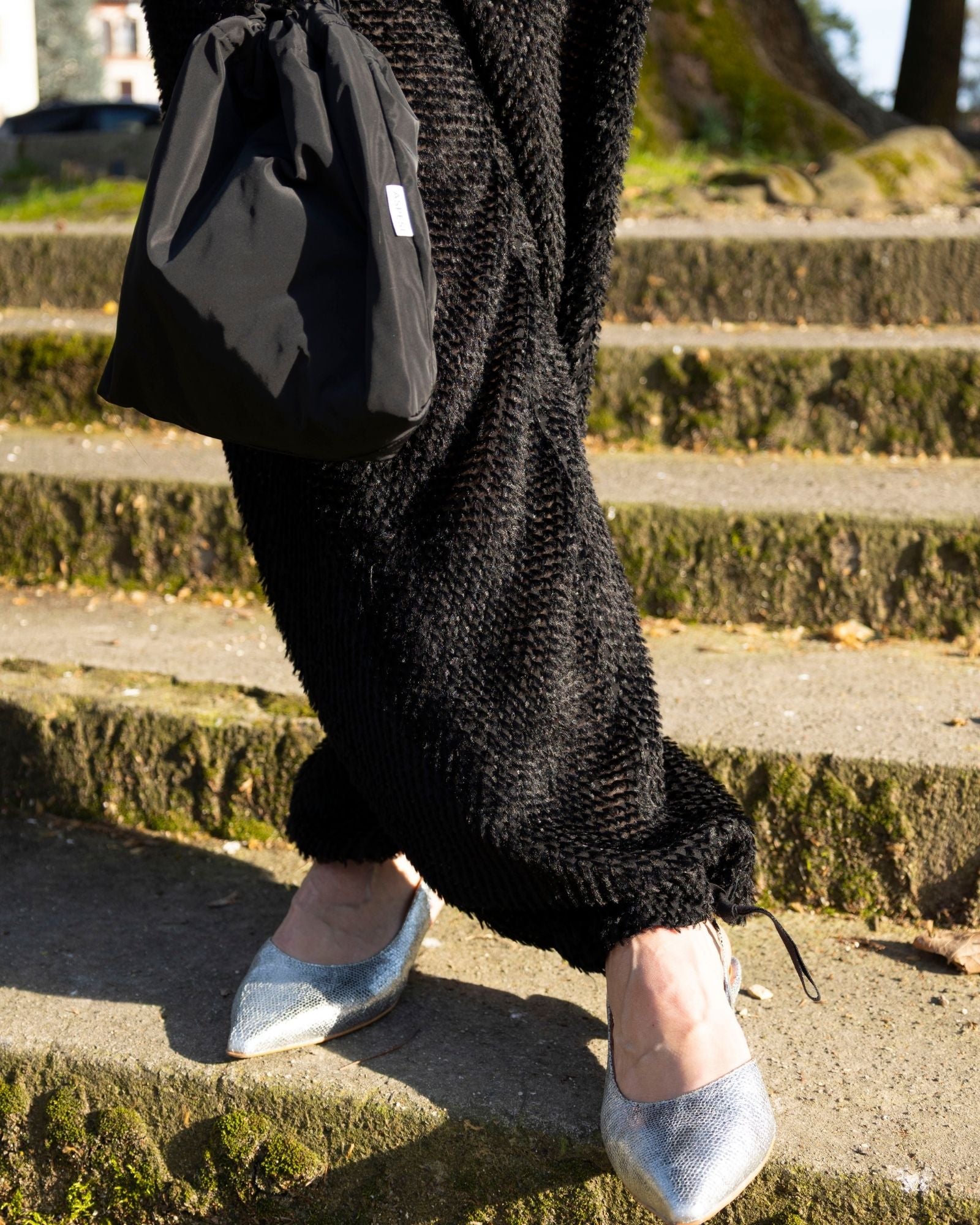Pantalone Plumetis