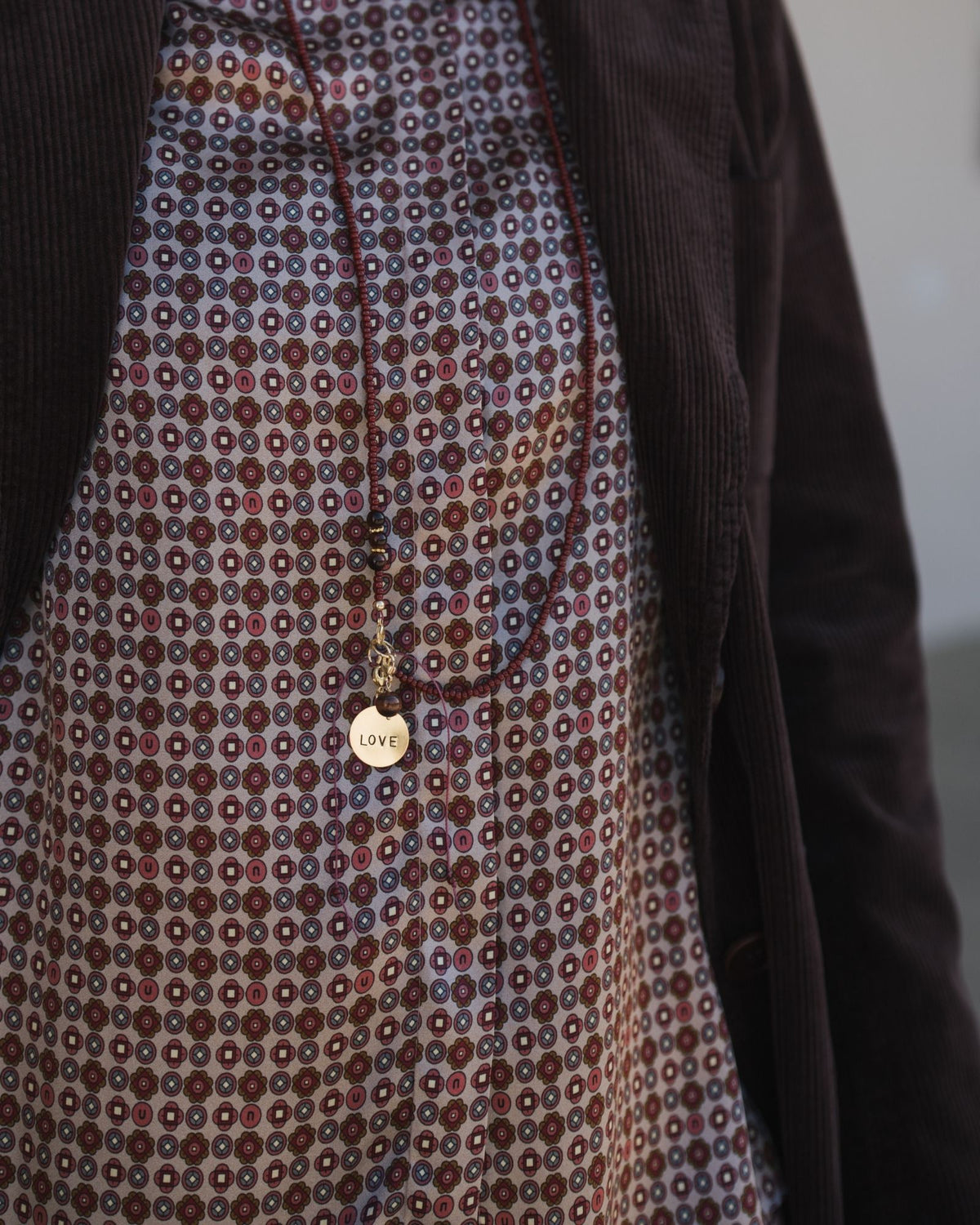 Camicia Vintage