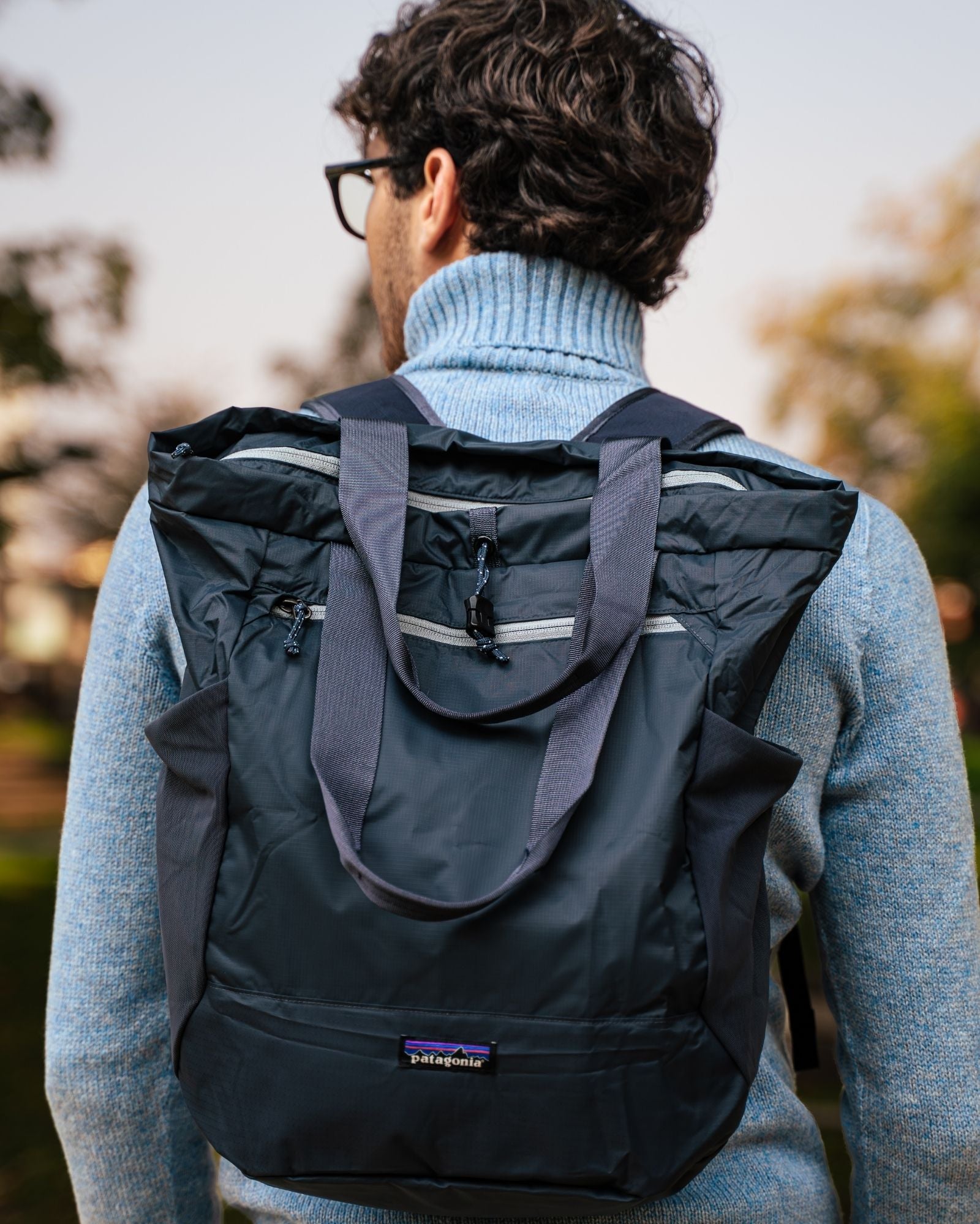 Terravia Tote Pack