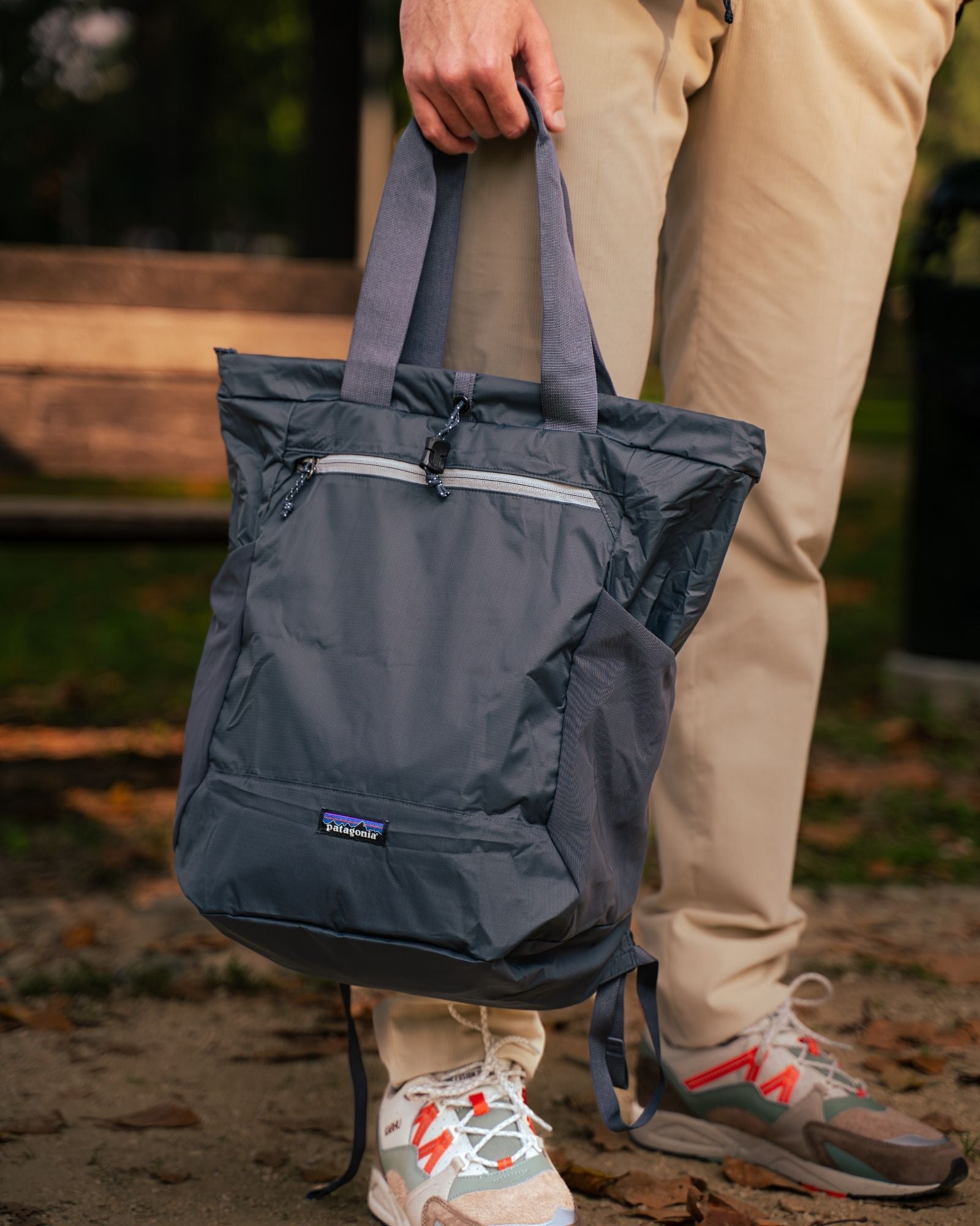 Terravia Tote Pack