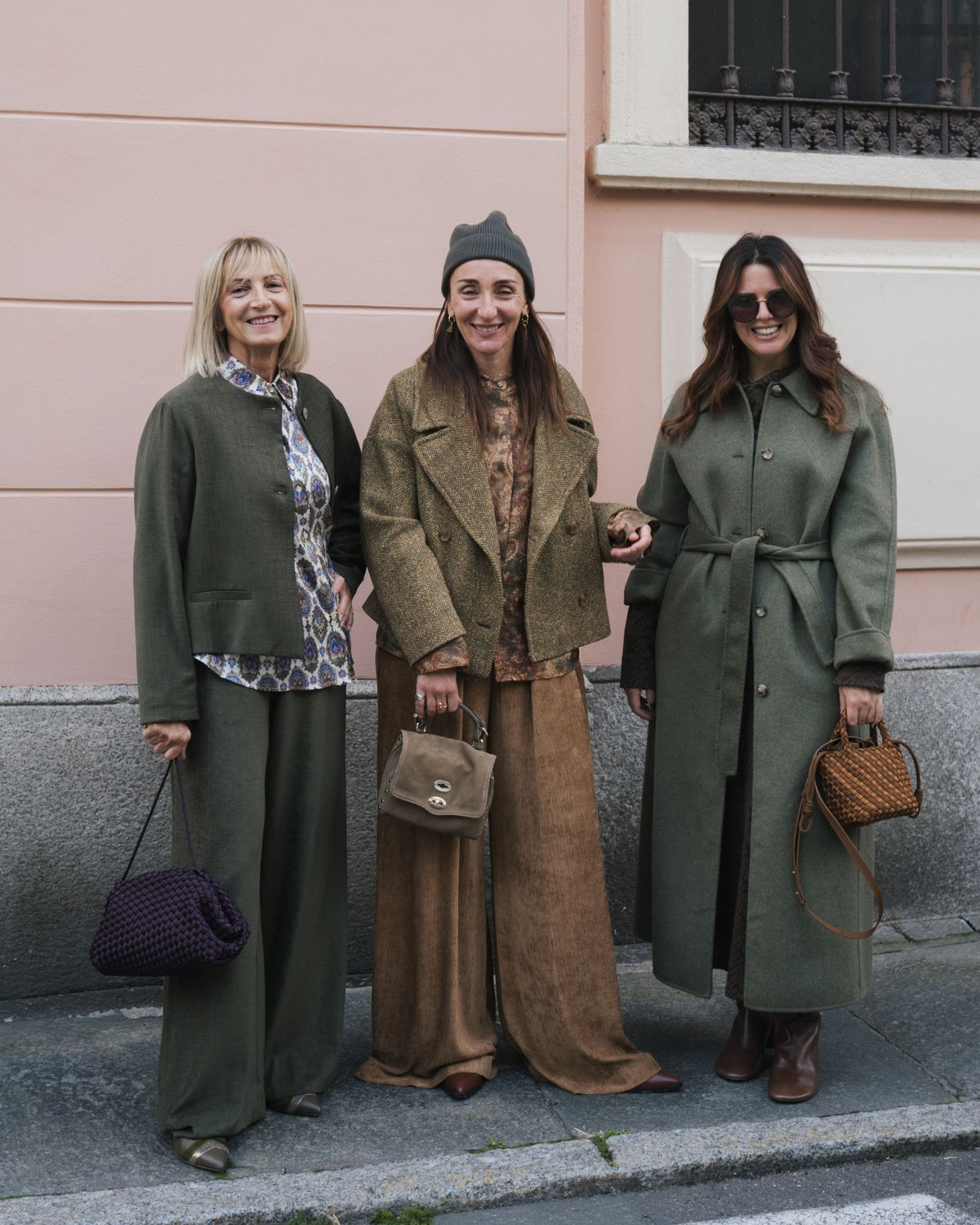Pantalone Campana