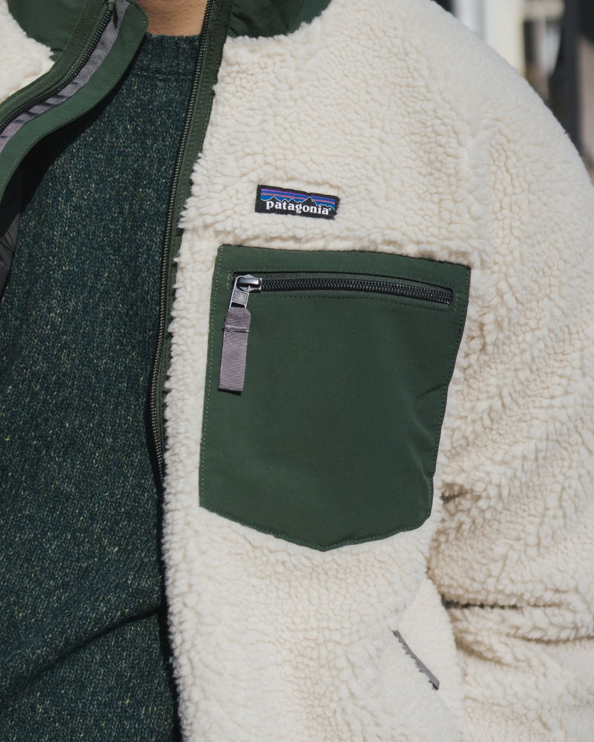 M'S Classic Retro-X Jkt