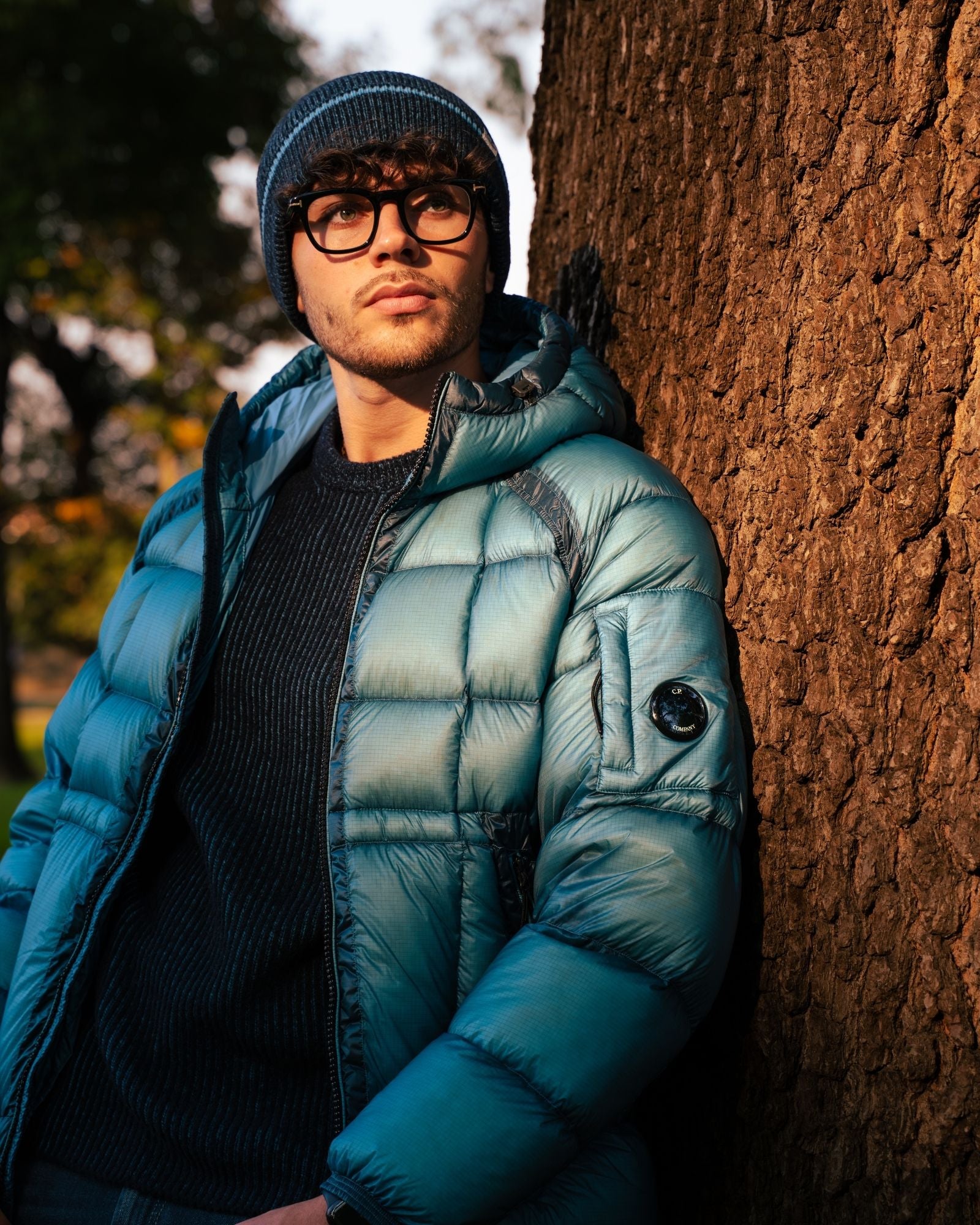 Knitwear Crew Neck In Fleece Knit