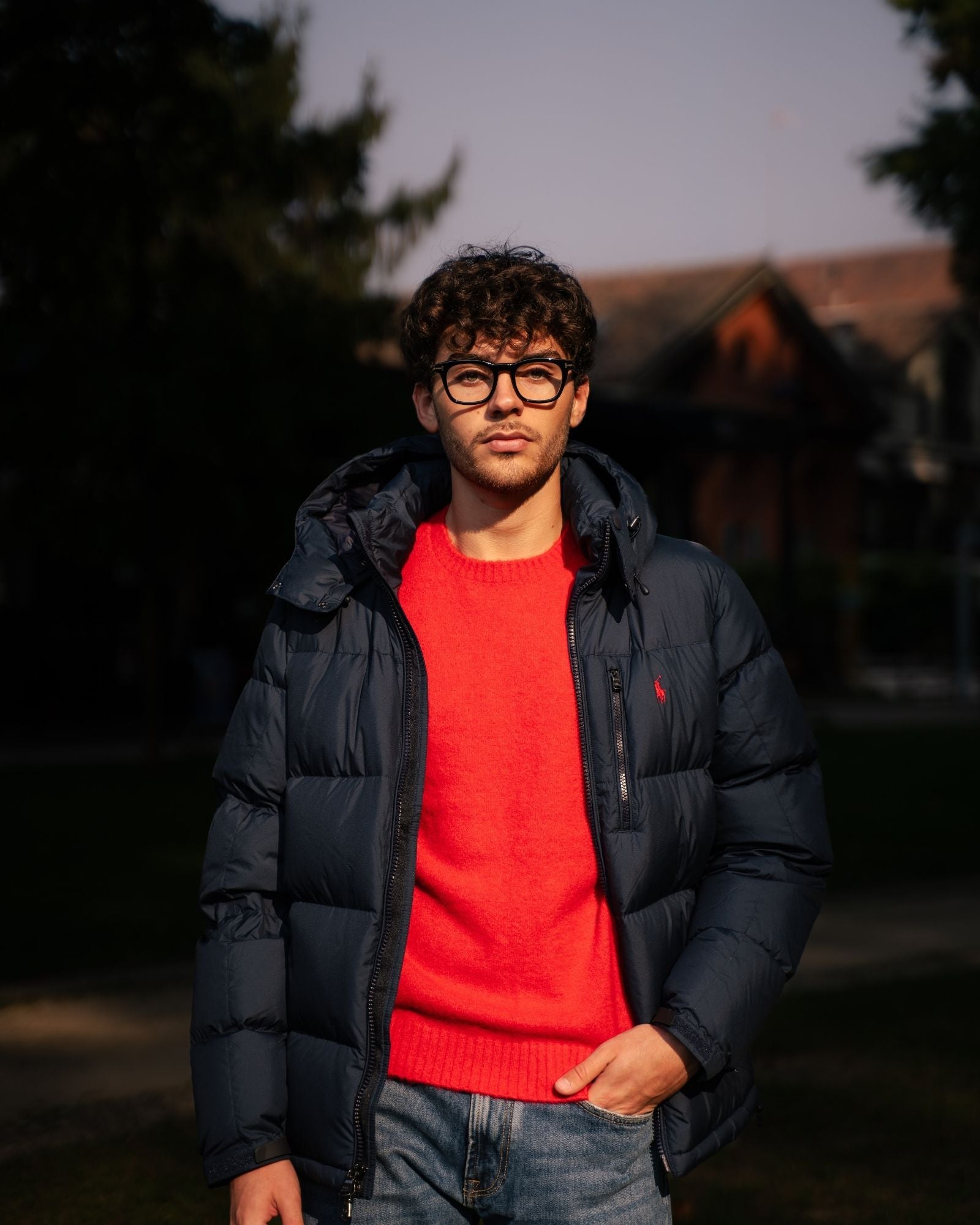 Jky Insulated Bomber