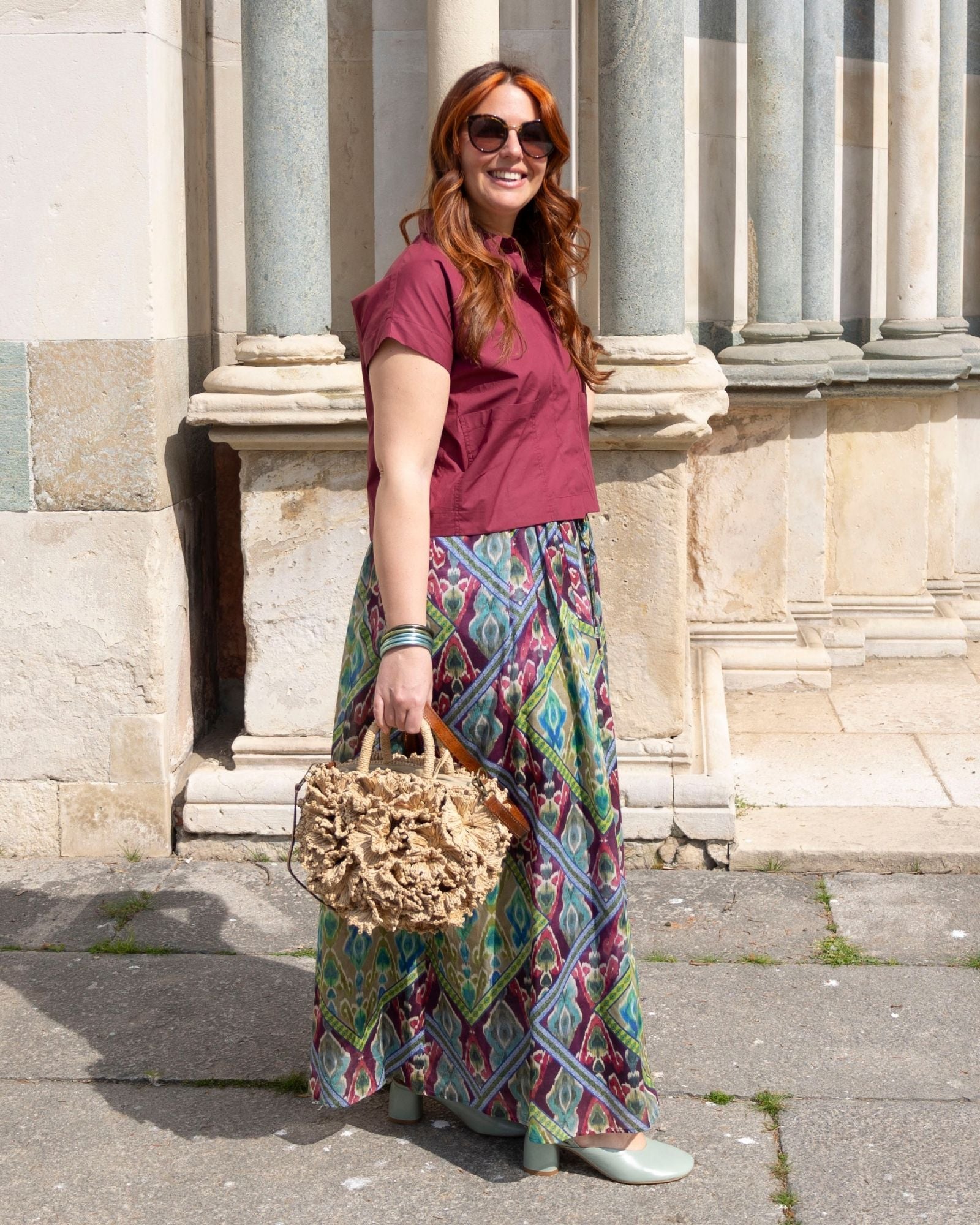 Fria Skirt