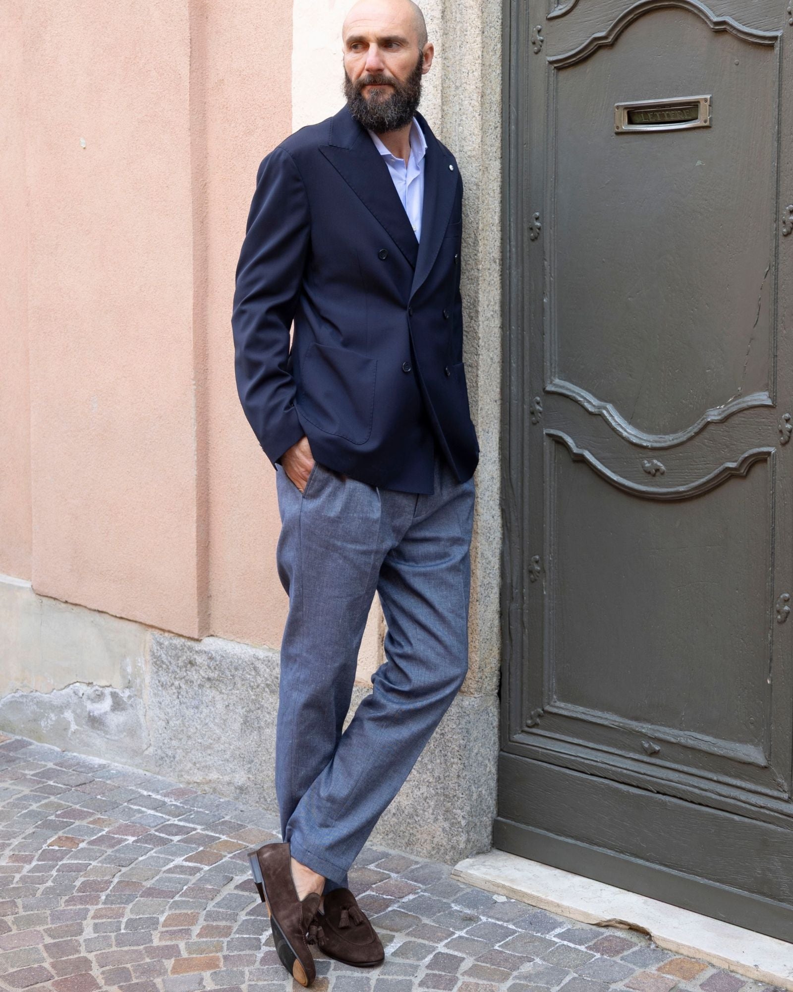 Giacca Uomo