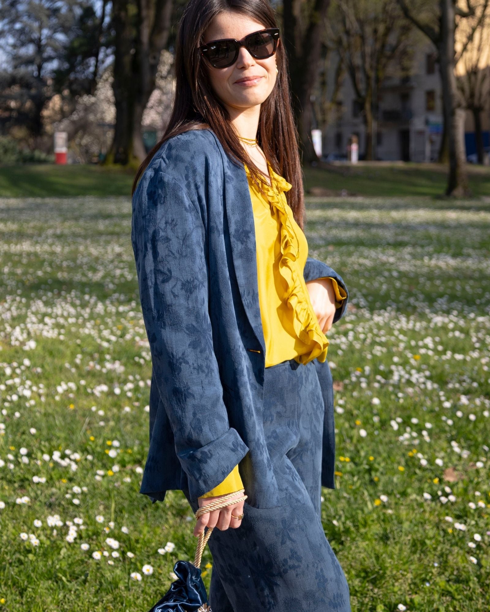 Montoya Blouse