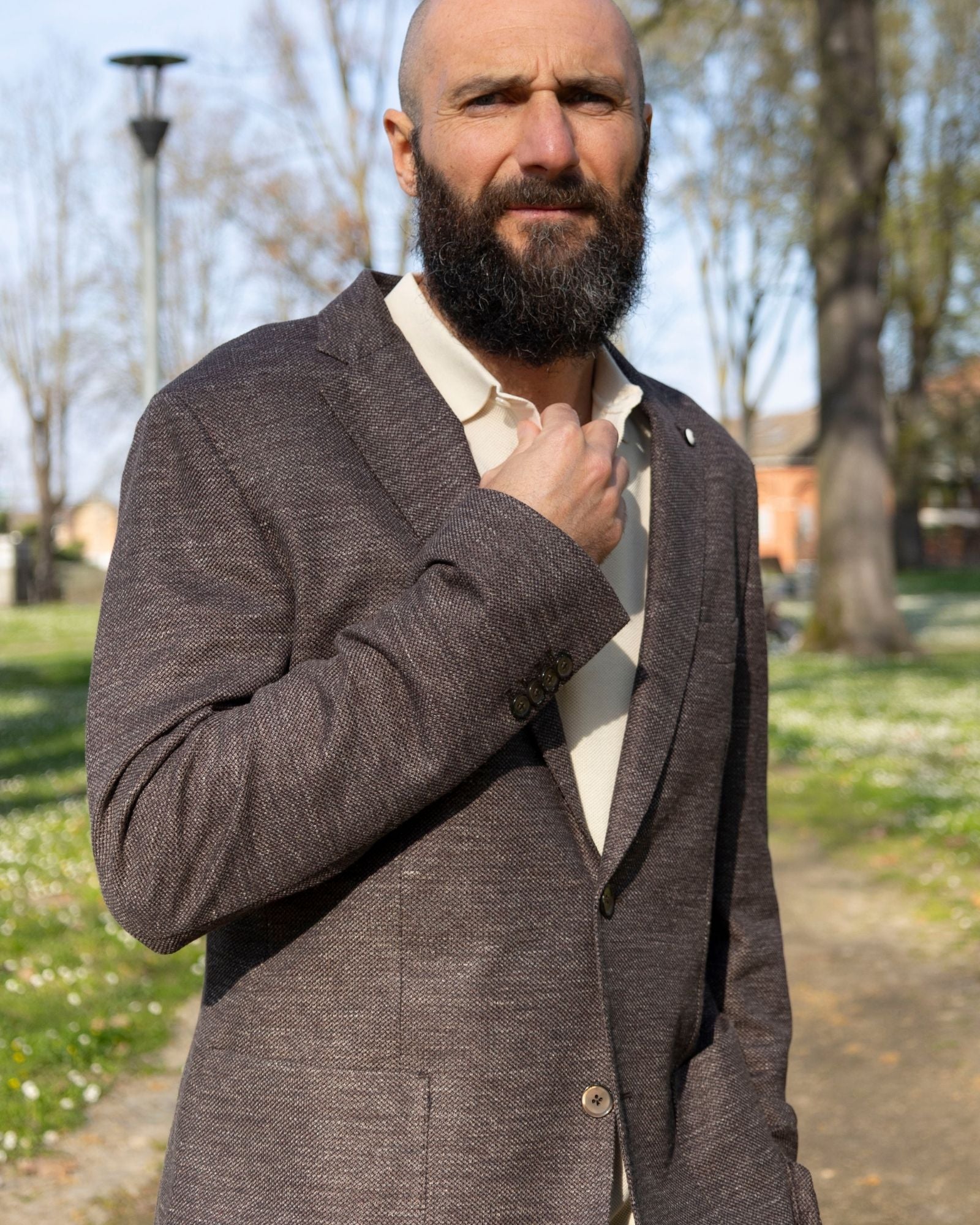 Giacca Uomo