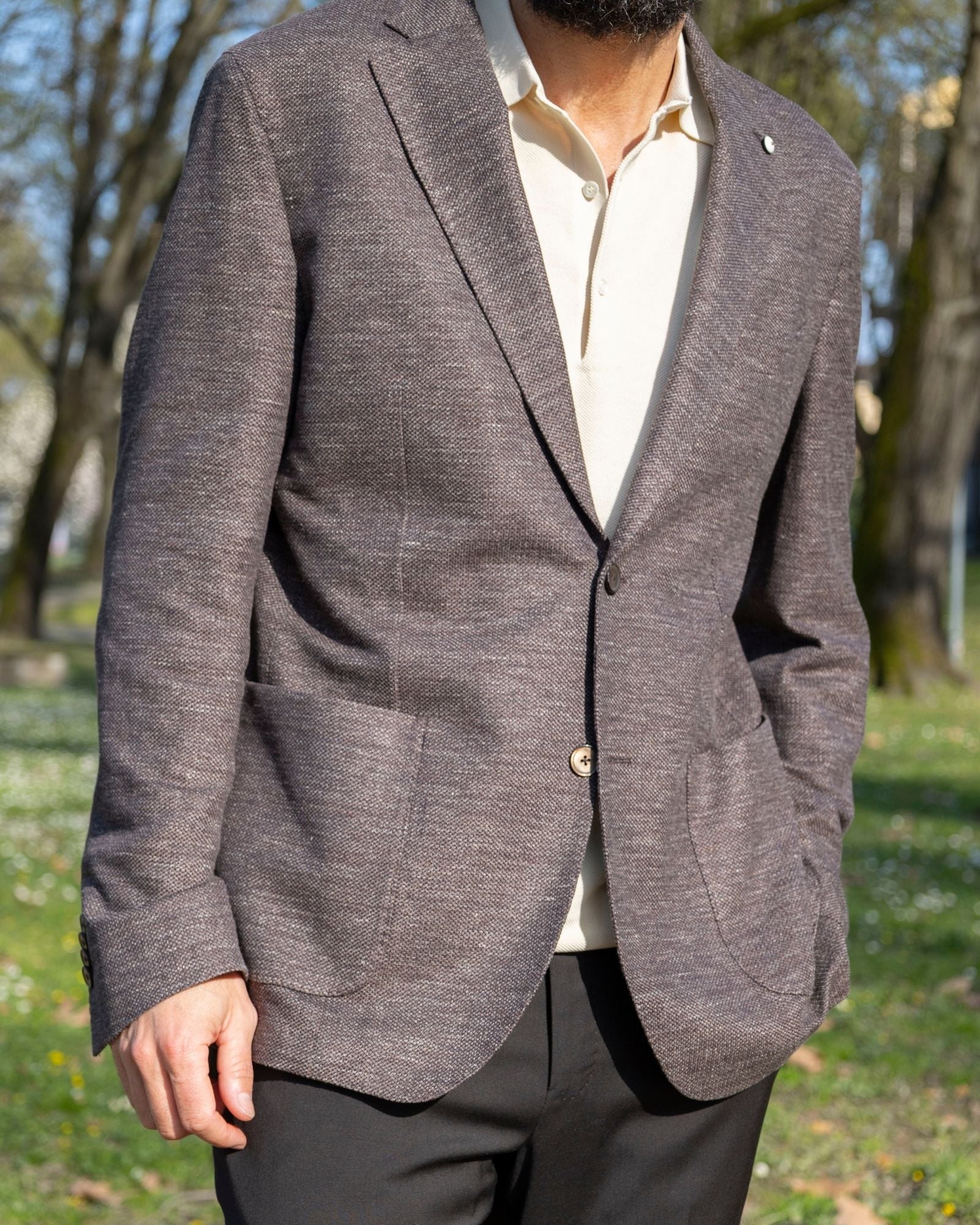 Giacca Uomo