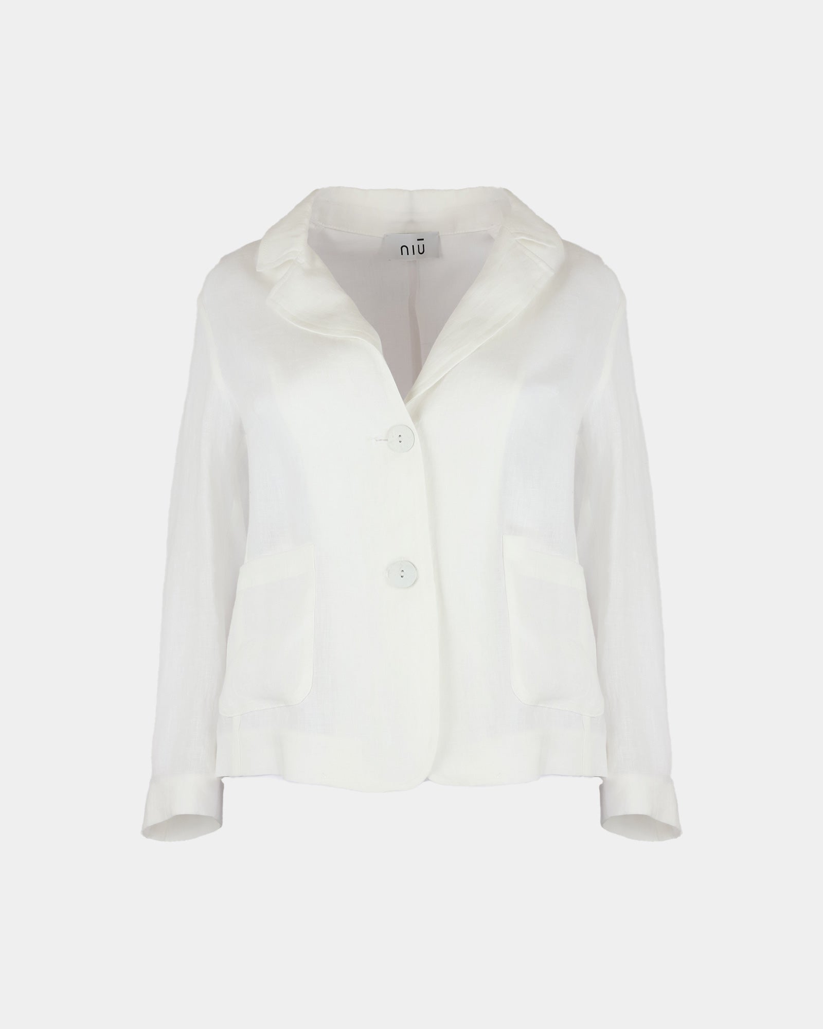 Giacca Con Taschine