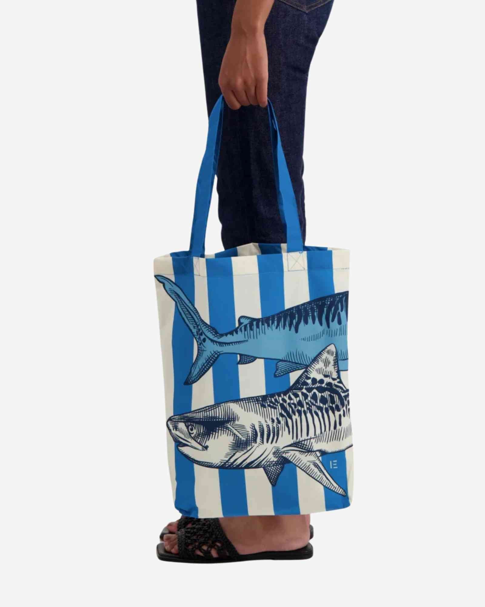 Shopper Bag Requins
