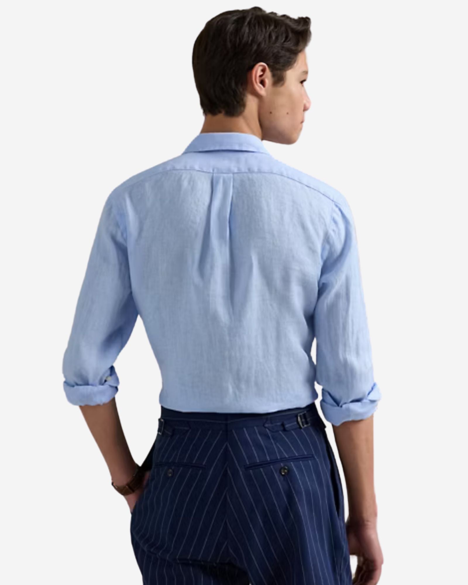 Slbdppcs-Long Sleeve-Sport Shirt