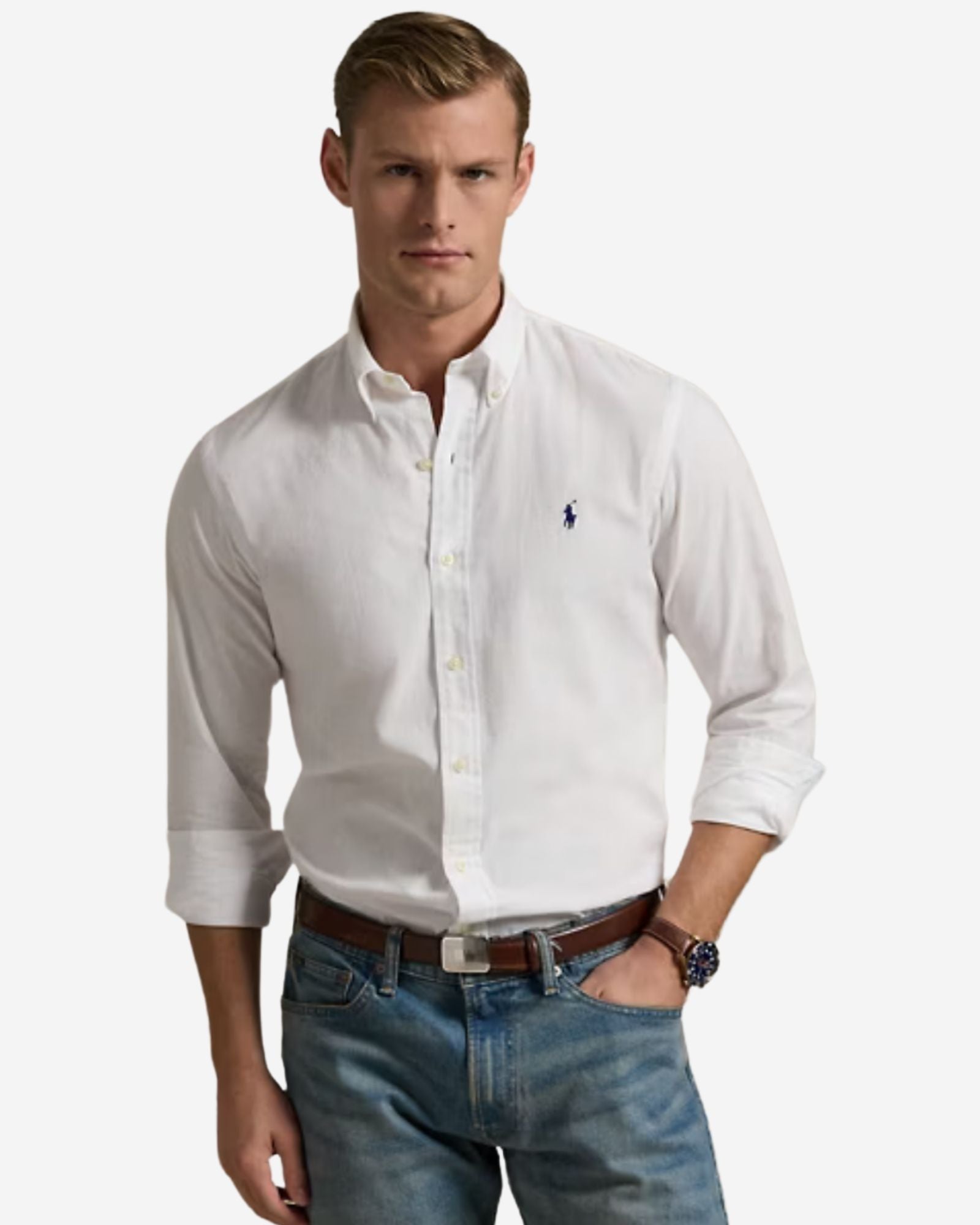 Cubdppcsss-Short Sleeve-Sport Shirt