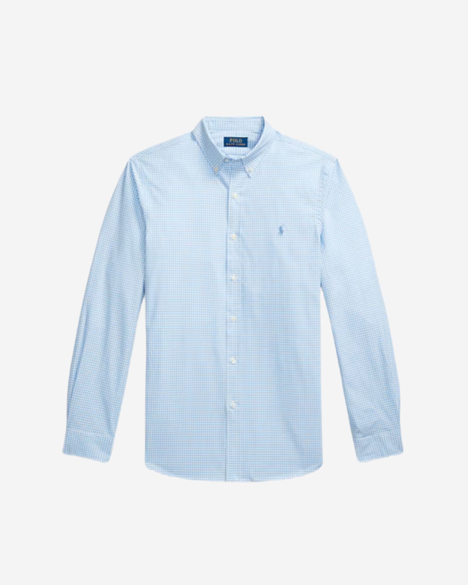 Slbdppcs-Long Sleeve-Sport Shirt