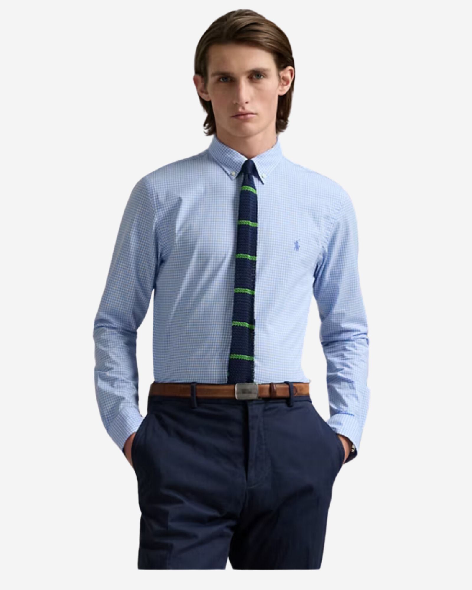 Slbdppcs-Long Sleeve-Sport Shirt