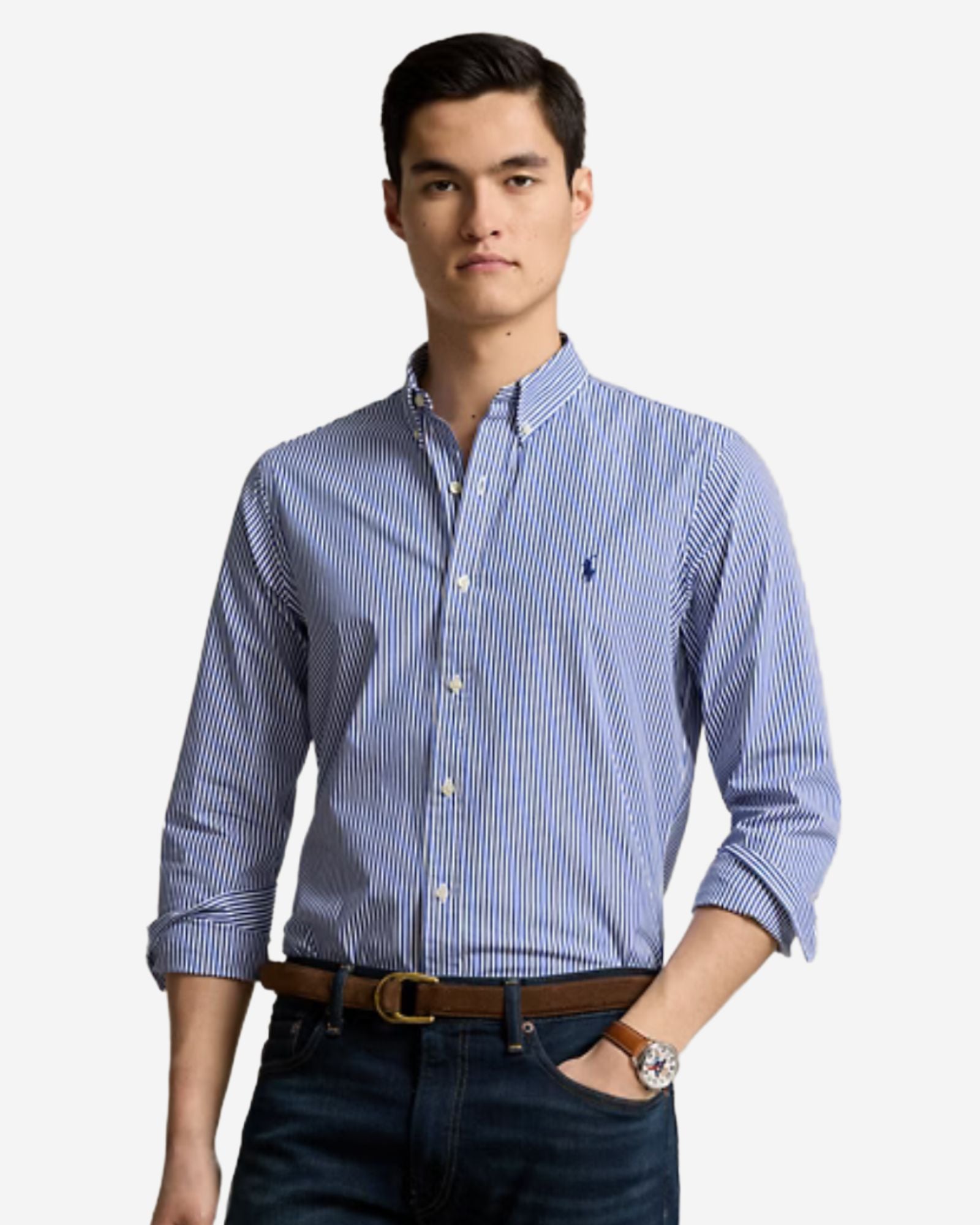 Slbdppcs-Long Sleeve-Sport Shirt