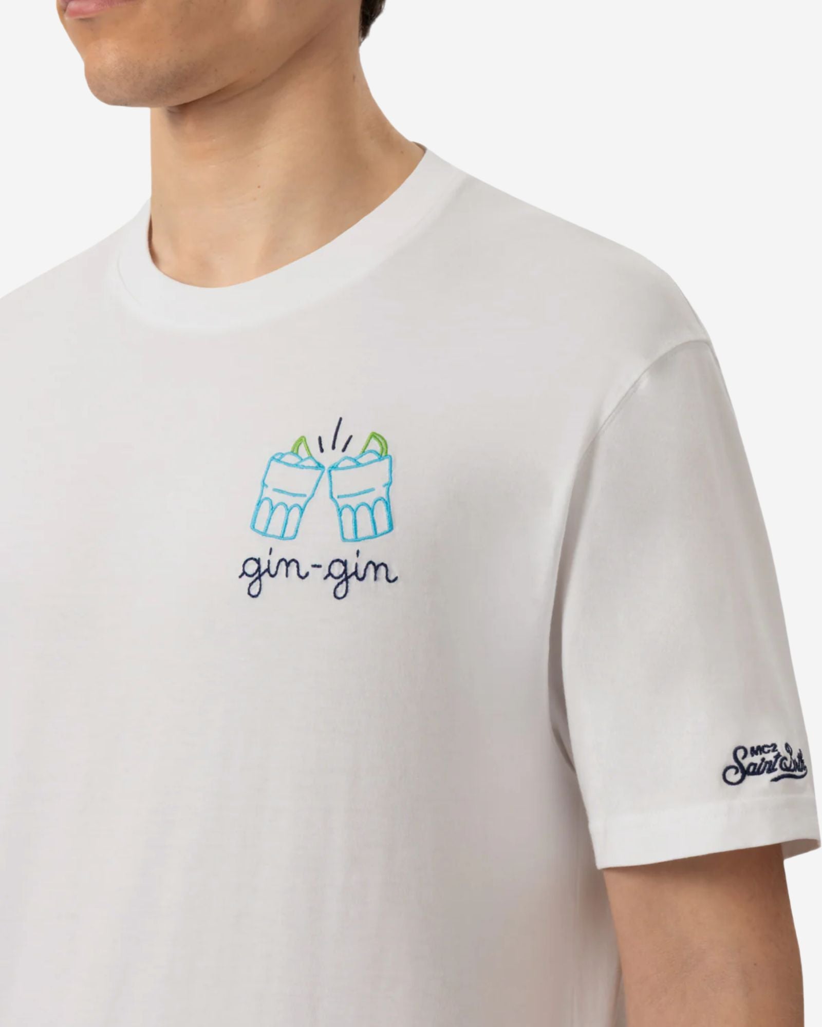 T-Shirt Gin Gin