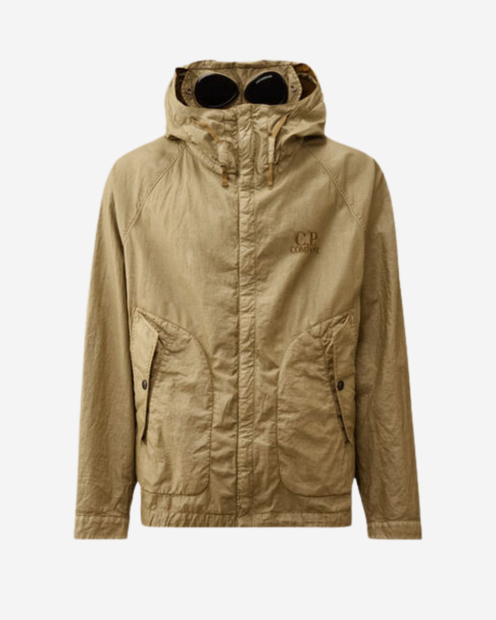 Lino Wax Goggle Jacket