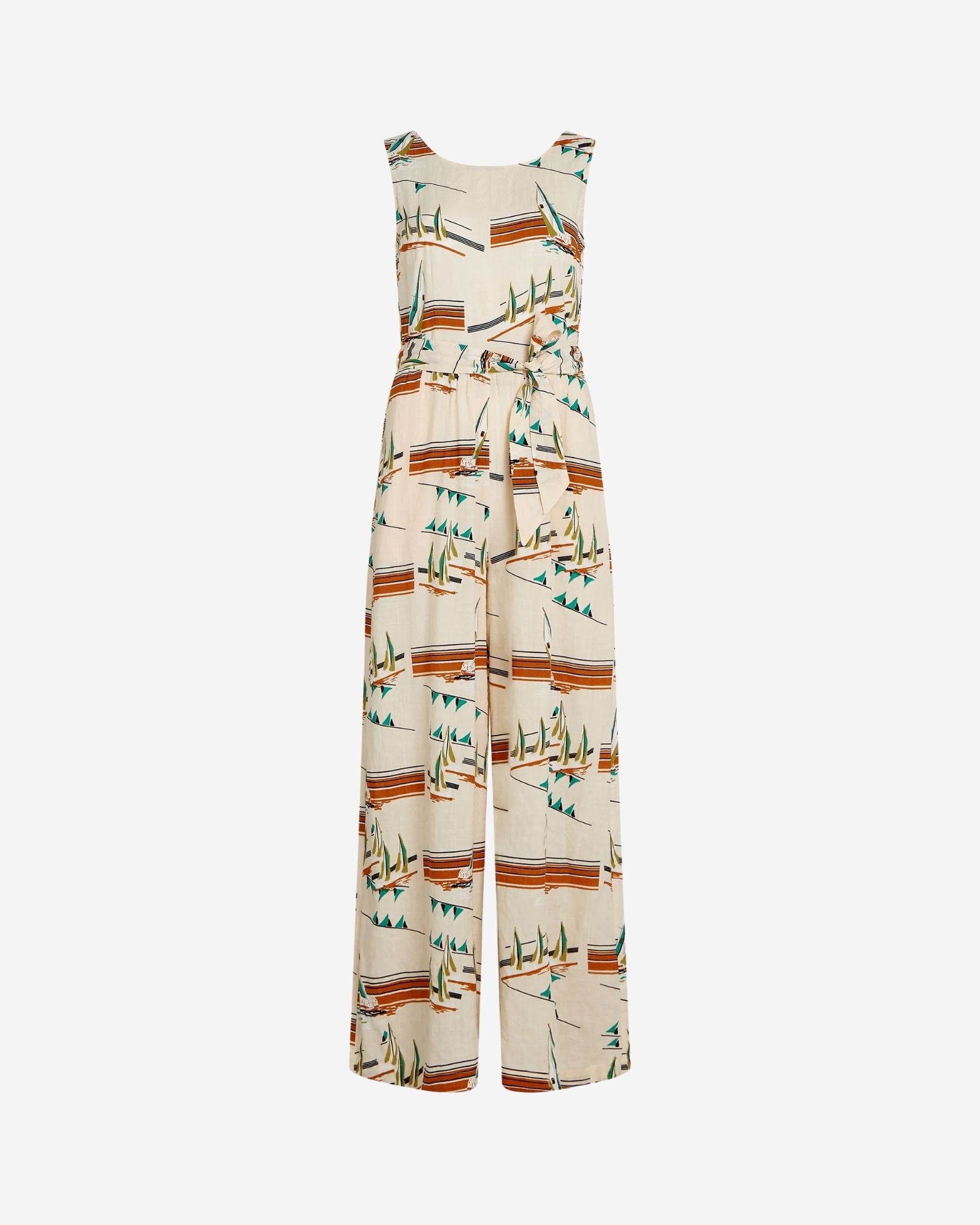 Frida Jumpsuit Antibes