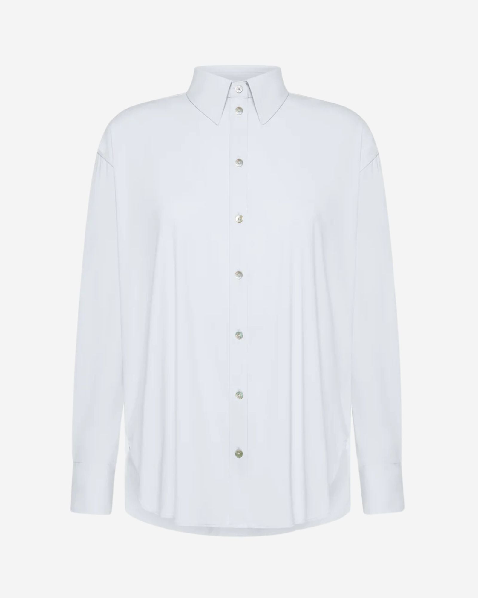 Oxford Boyfriend Shirt