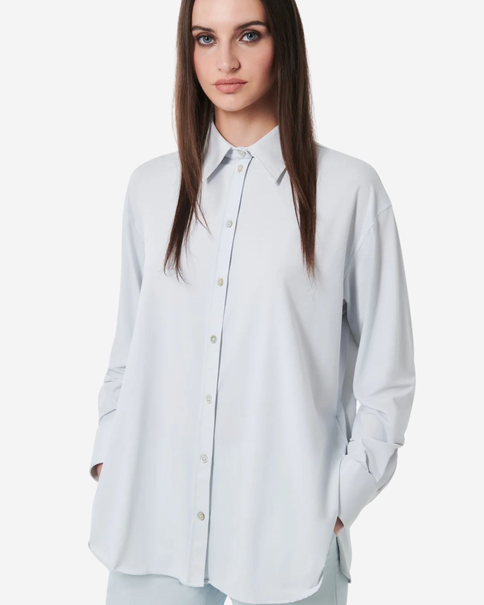 Oxford Boyfriend Shirt