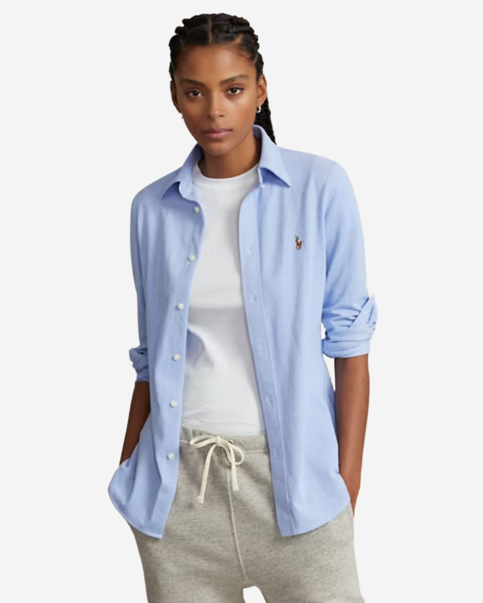 Heidi Skinny Long Sleeve Knit