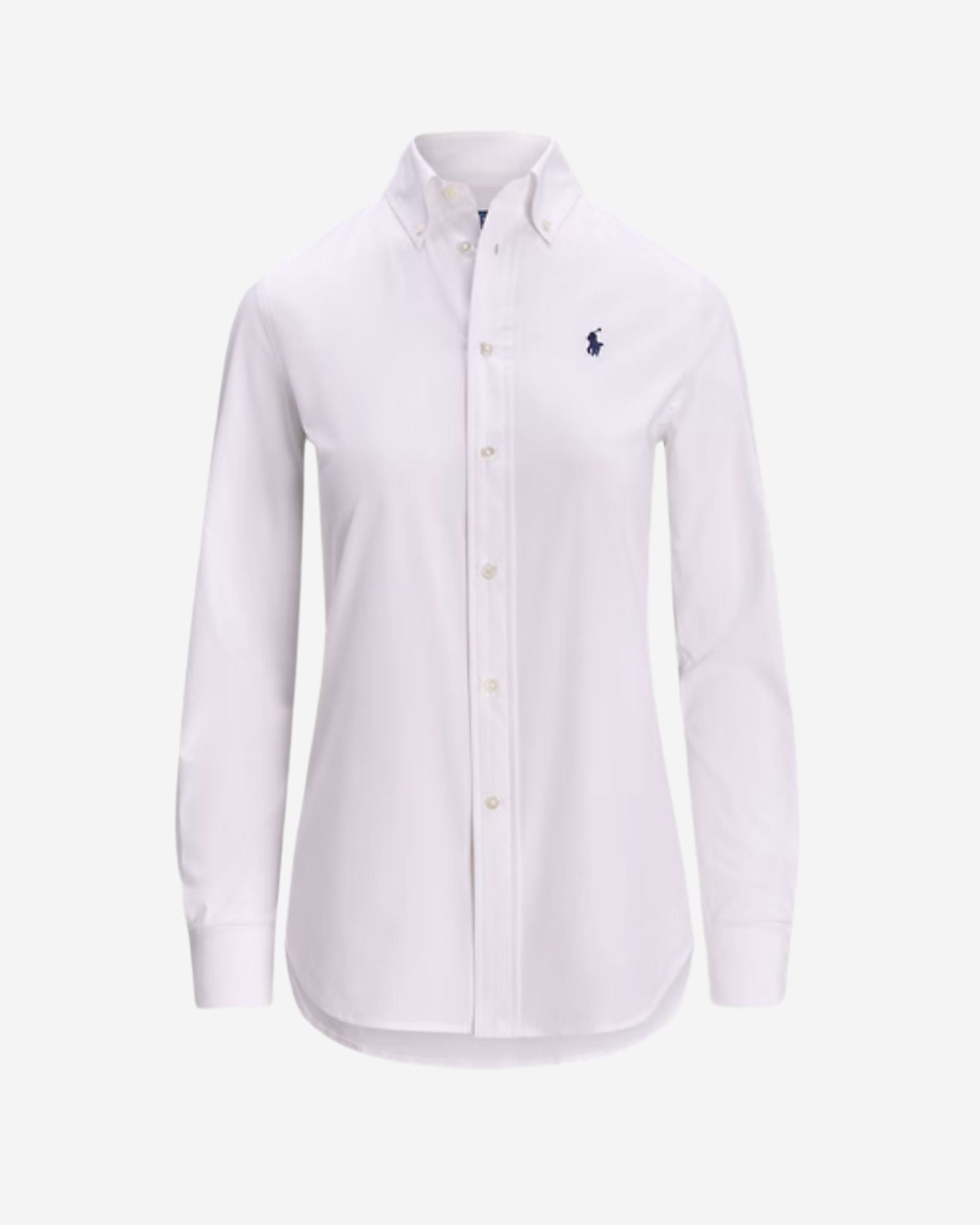 Long Sleeve Button Front Shirt