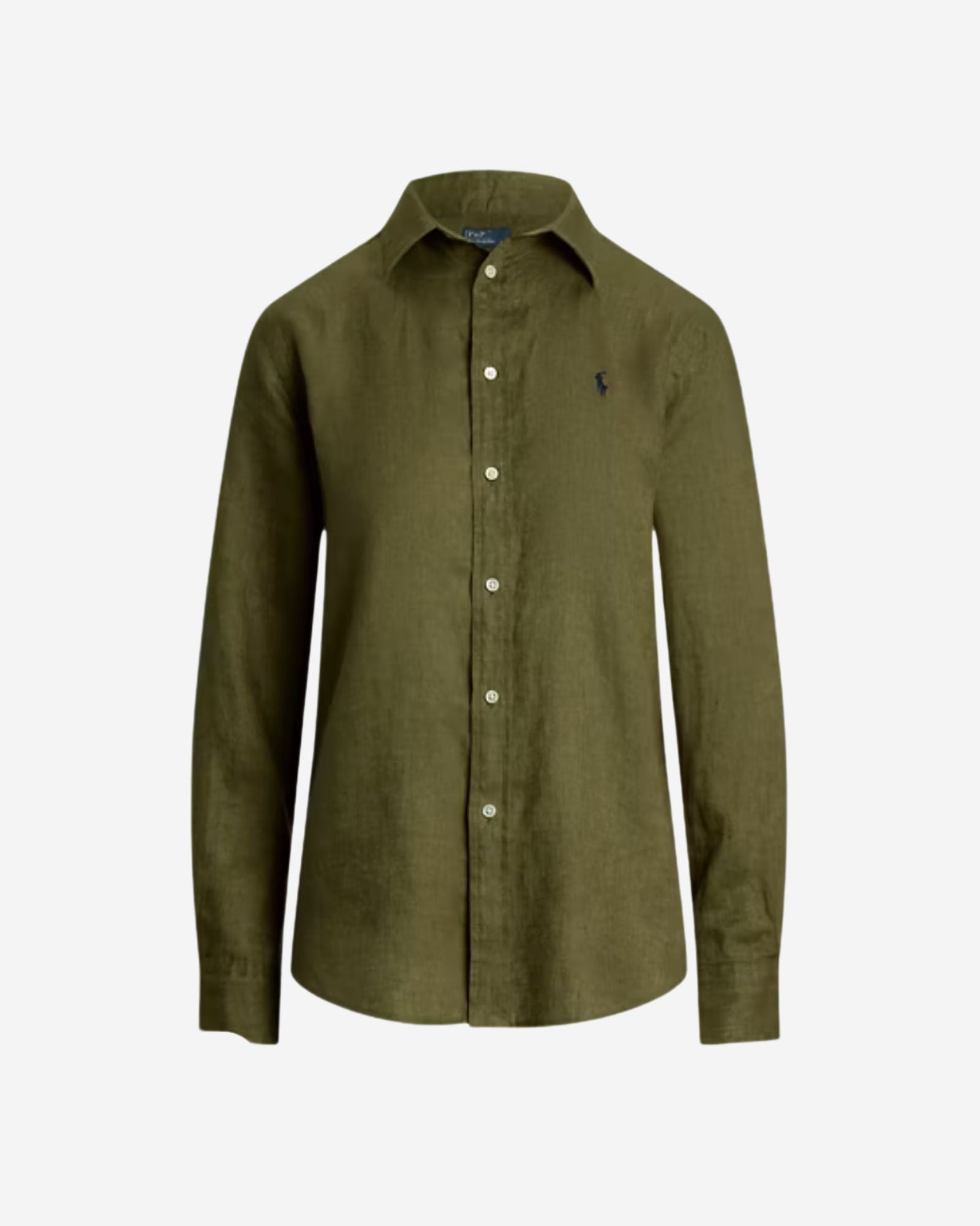 Camicia In Lino