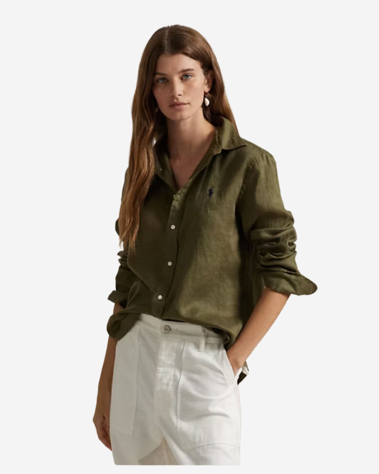 Camicia In Lino