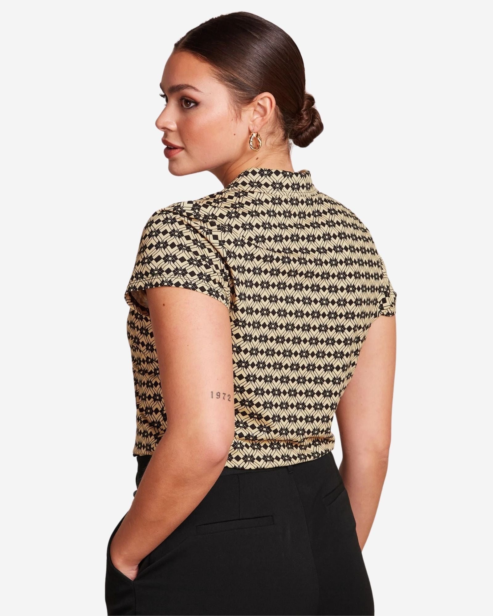 Camicia Jersey