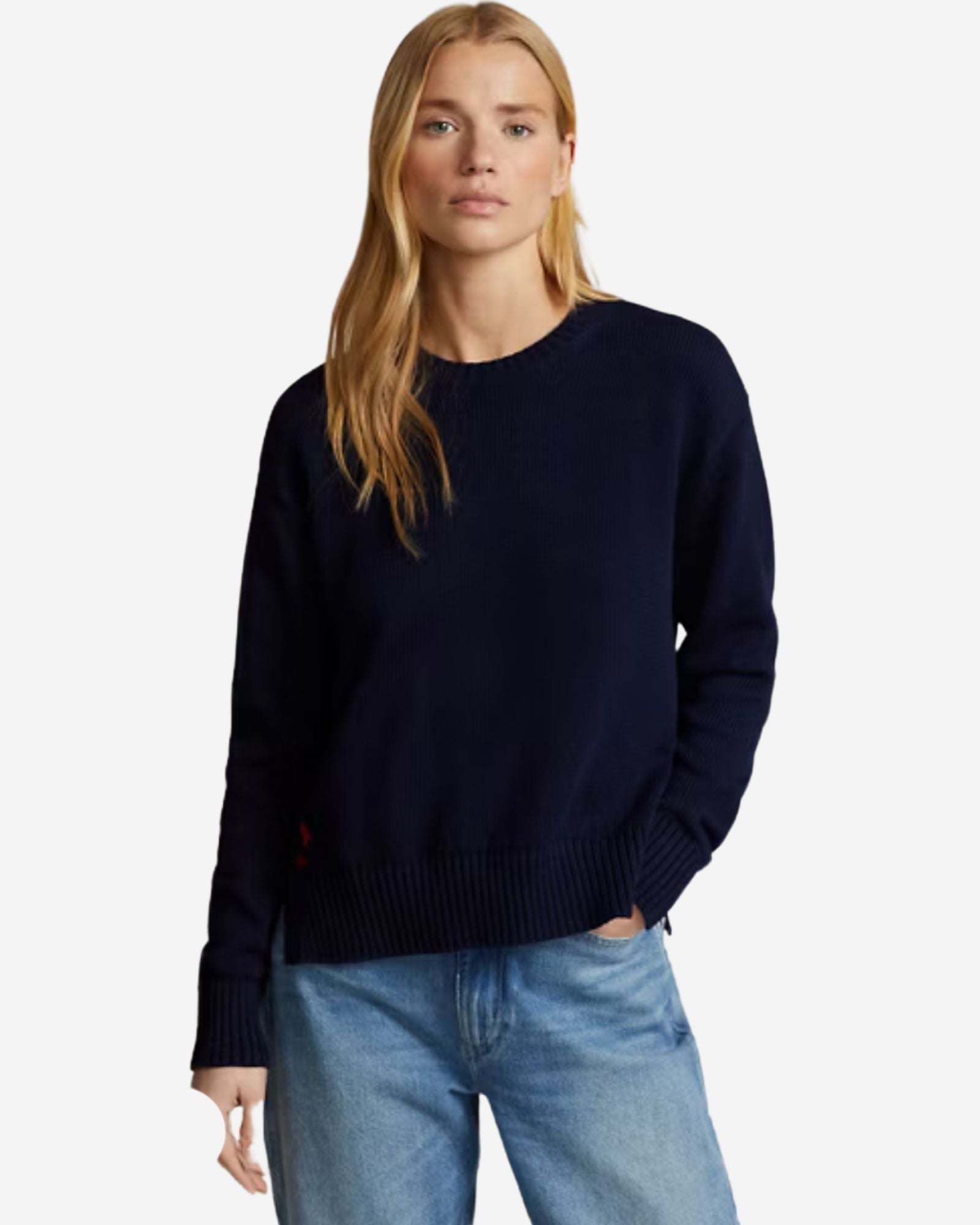 Long Sleeve Pullover
