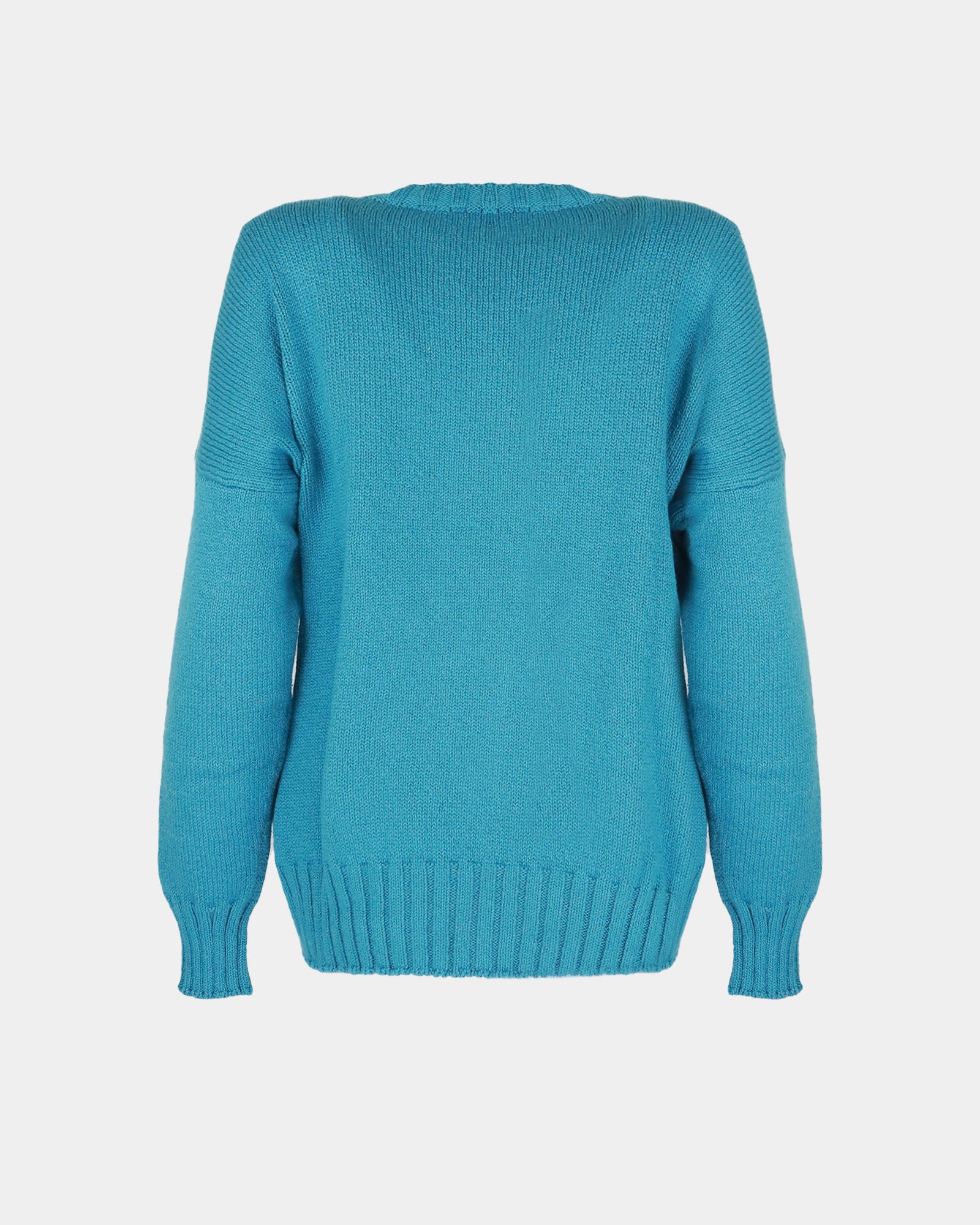Pull Girocollo