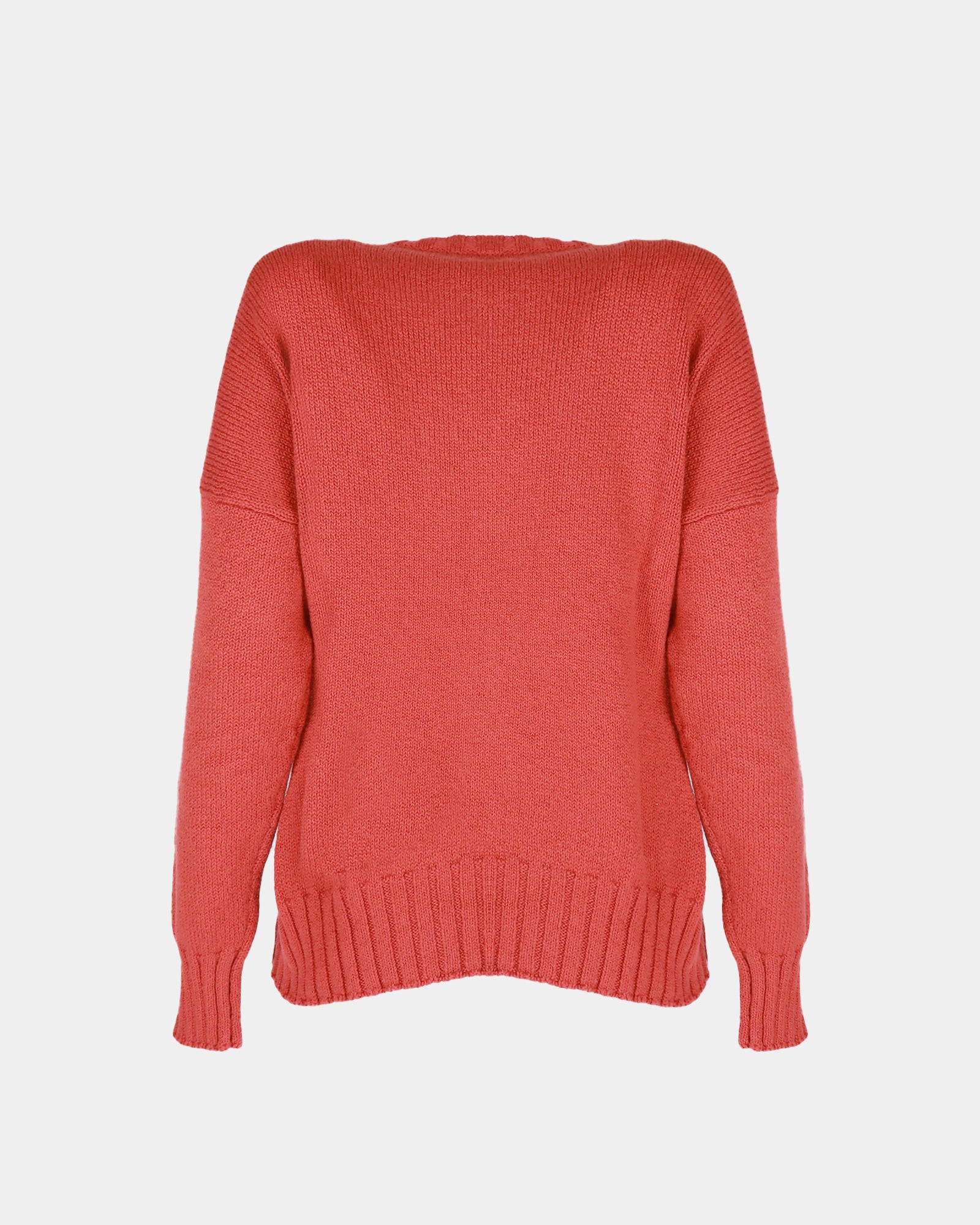 Pull Girocollo