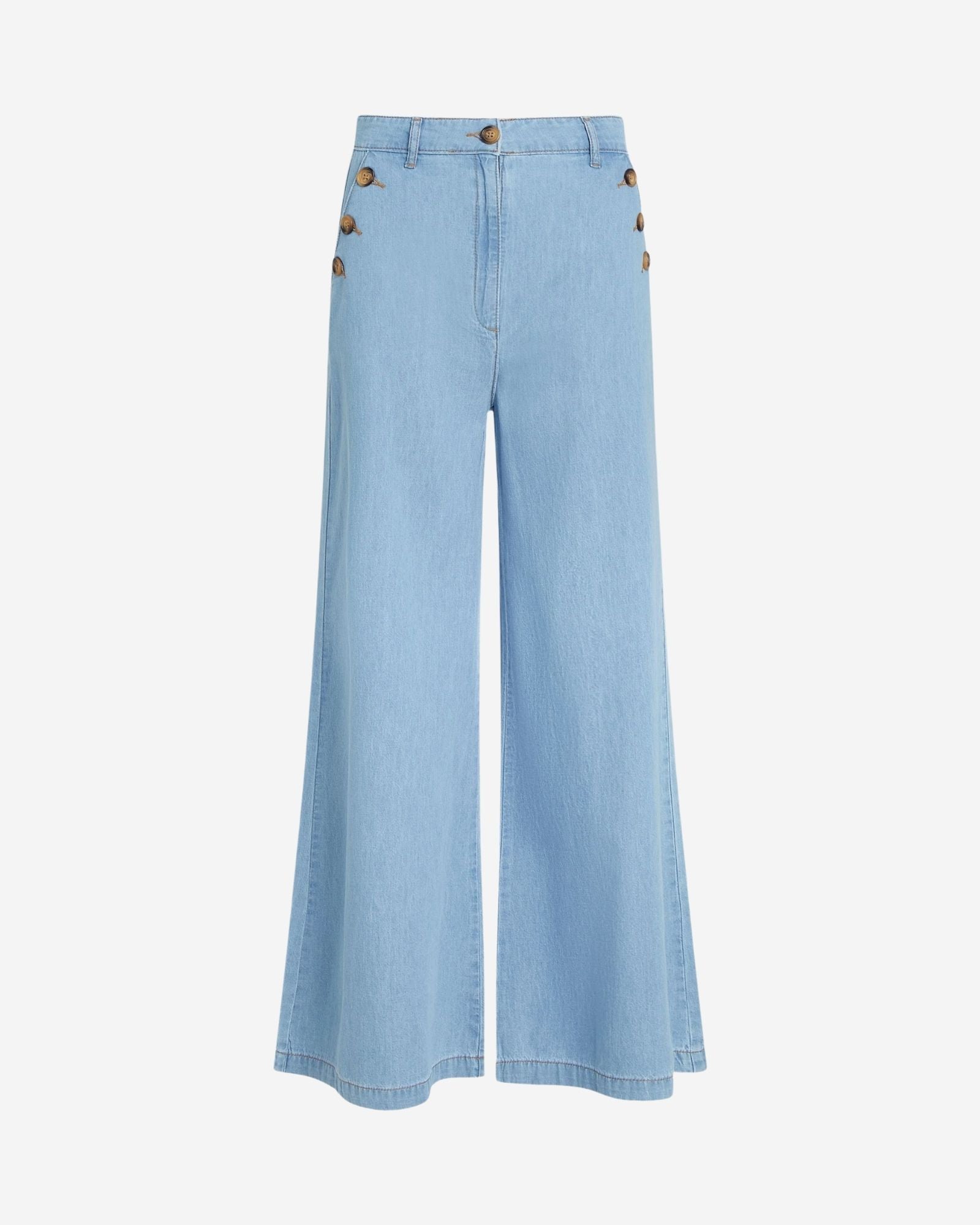 Pants Festa Light Denim