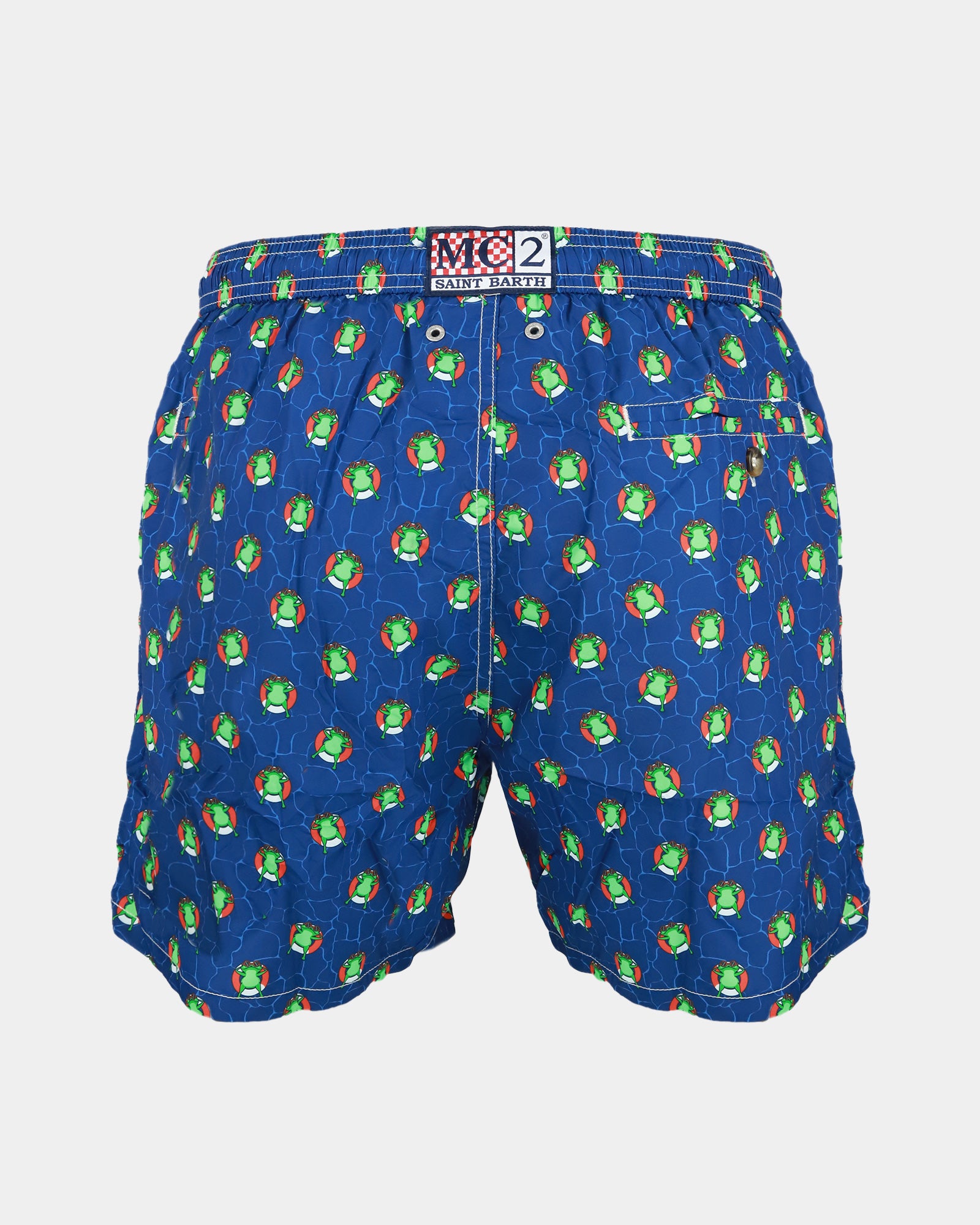 Ultralight Pool Frog