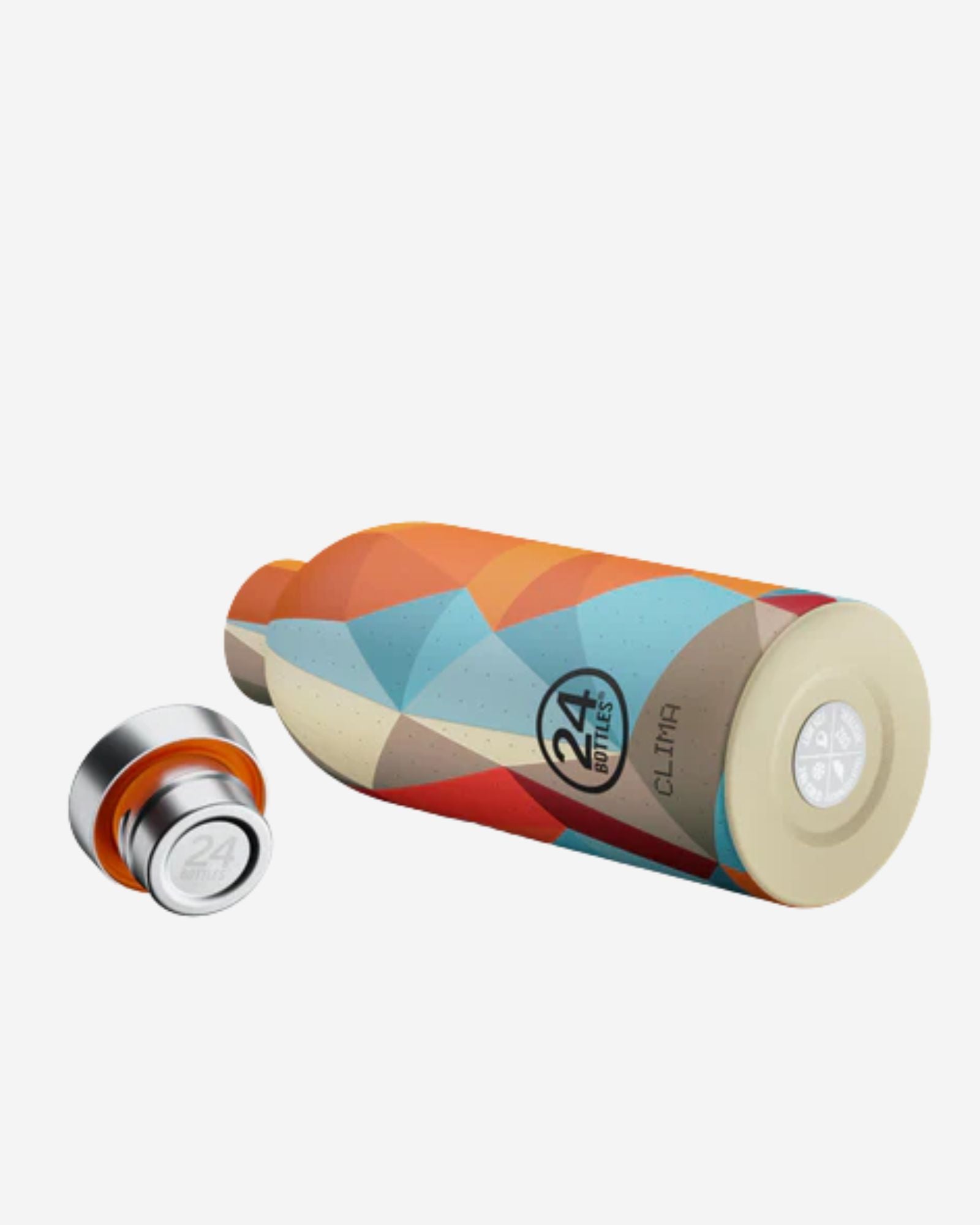 Clima Bottle Red Vertigo