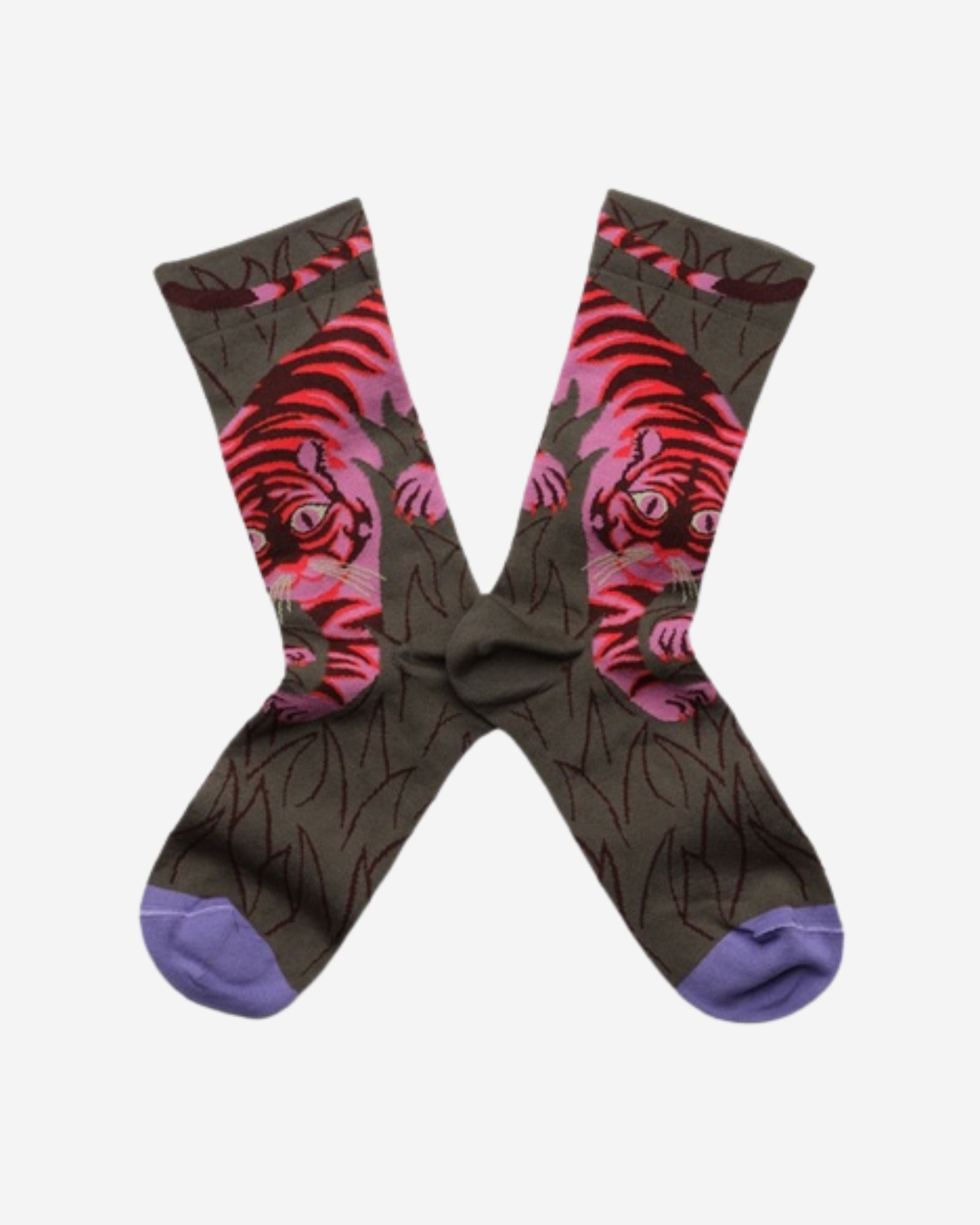 Tigre Kaki