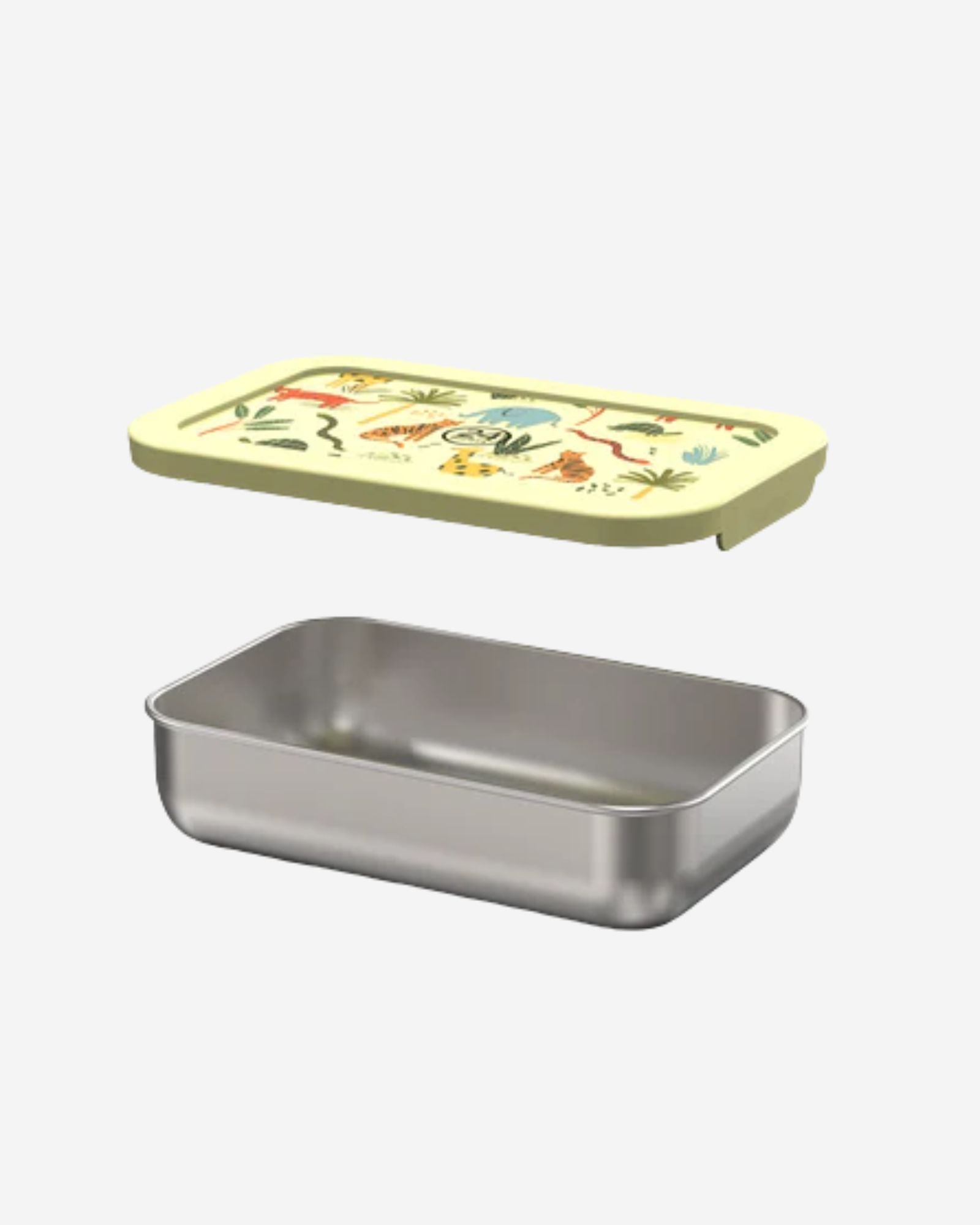 Snack Box Jungle Friends