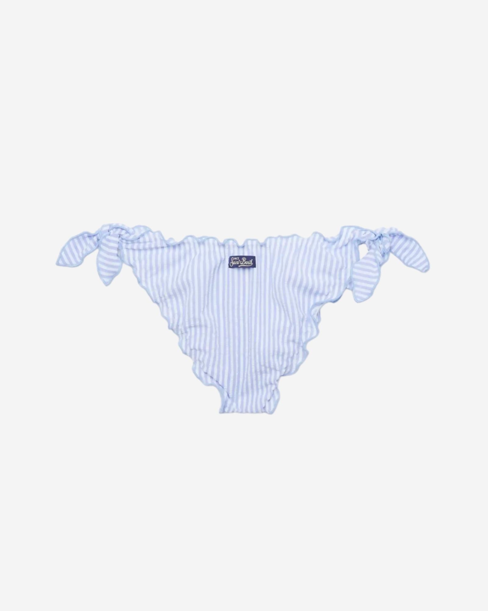 Frou Frou Side Tie Normal Coverage