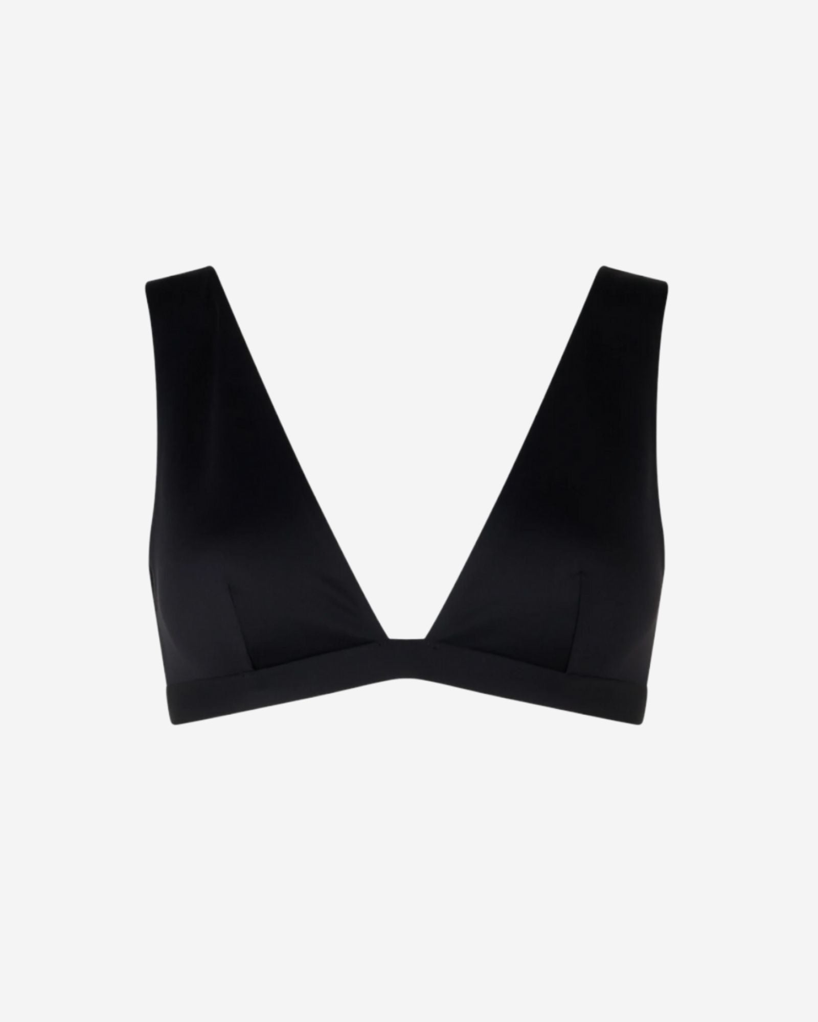 Heatsealed V-Neck Line Top