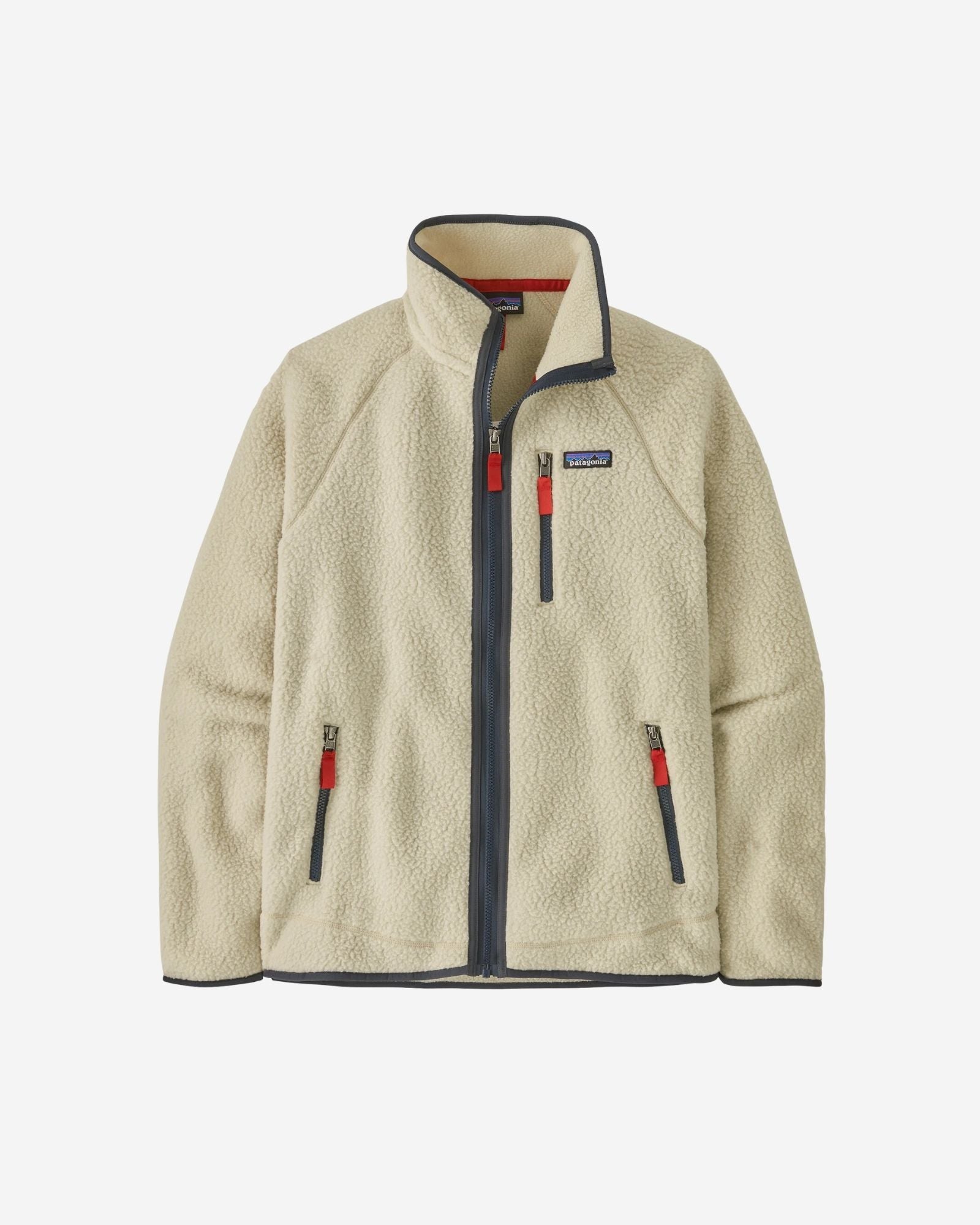 Retro Pile Jacket