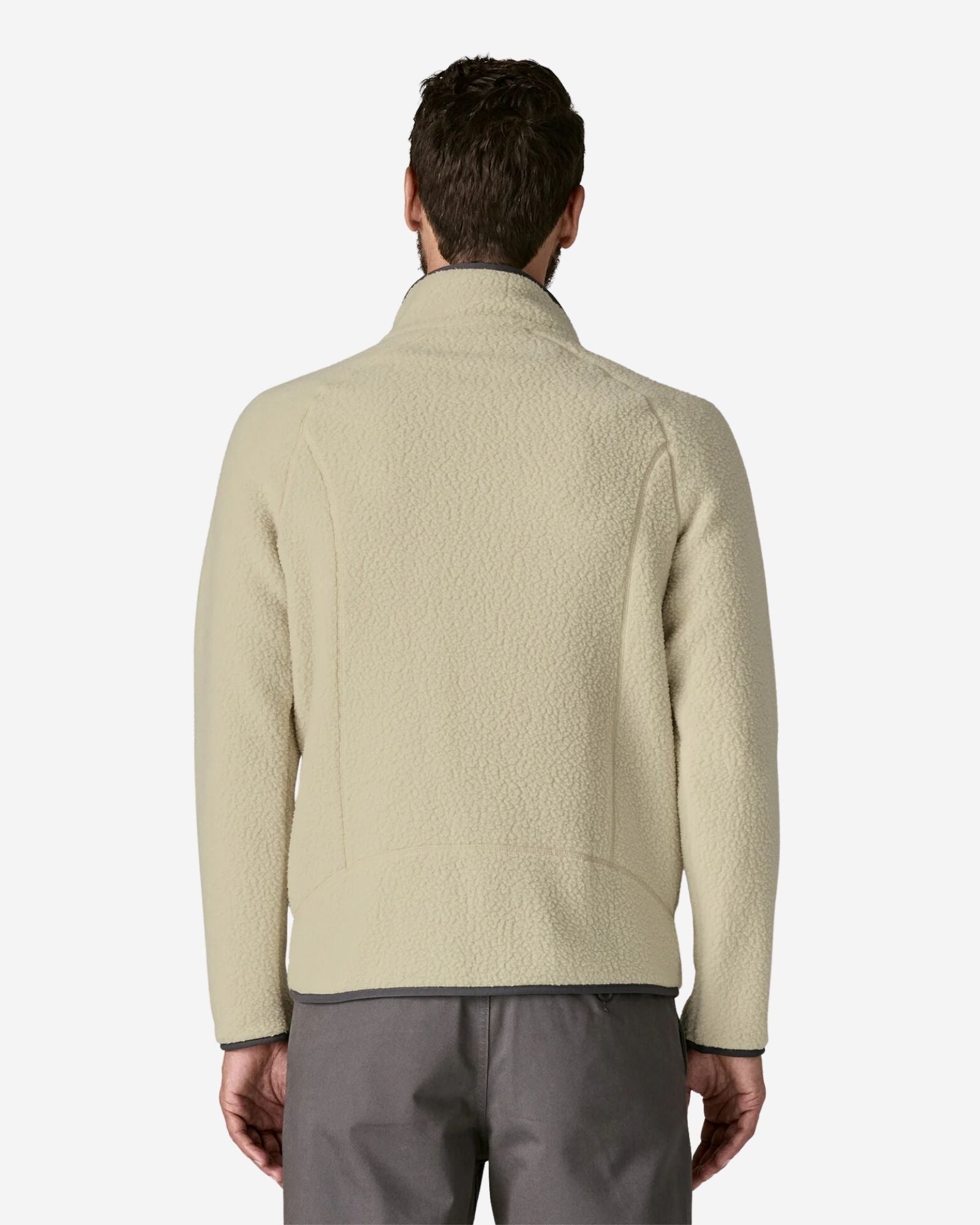 Retro Pile Jacket