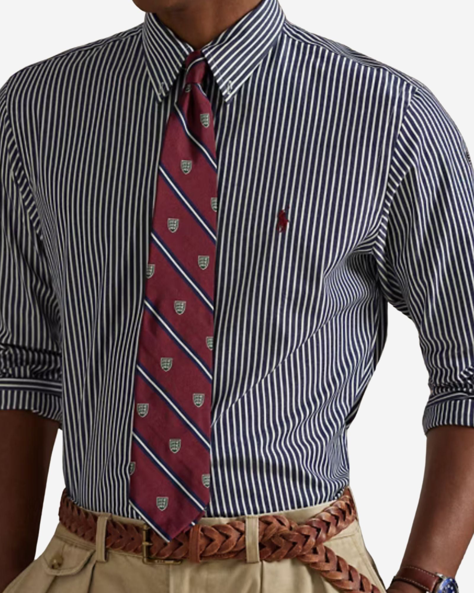 Camicia Righe