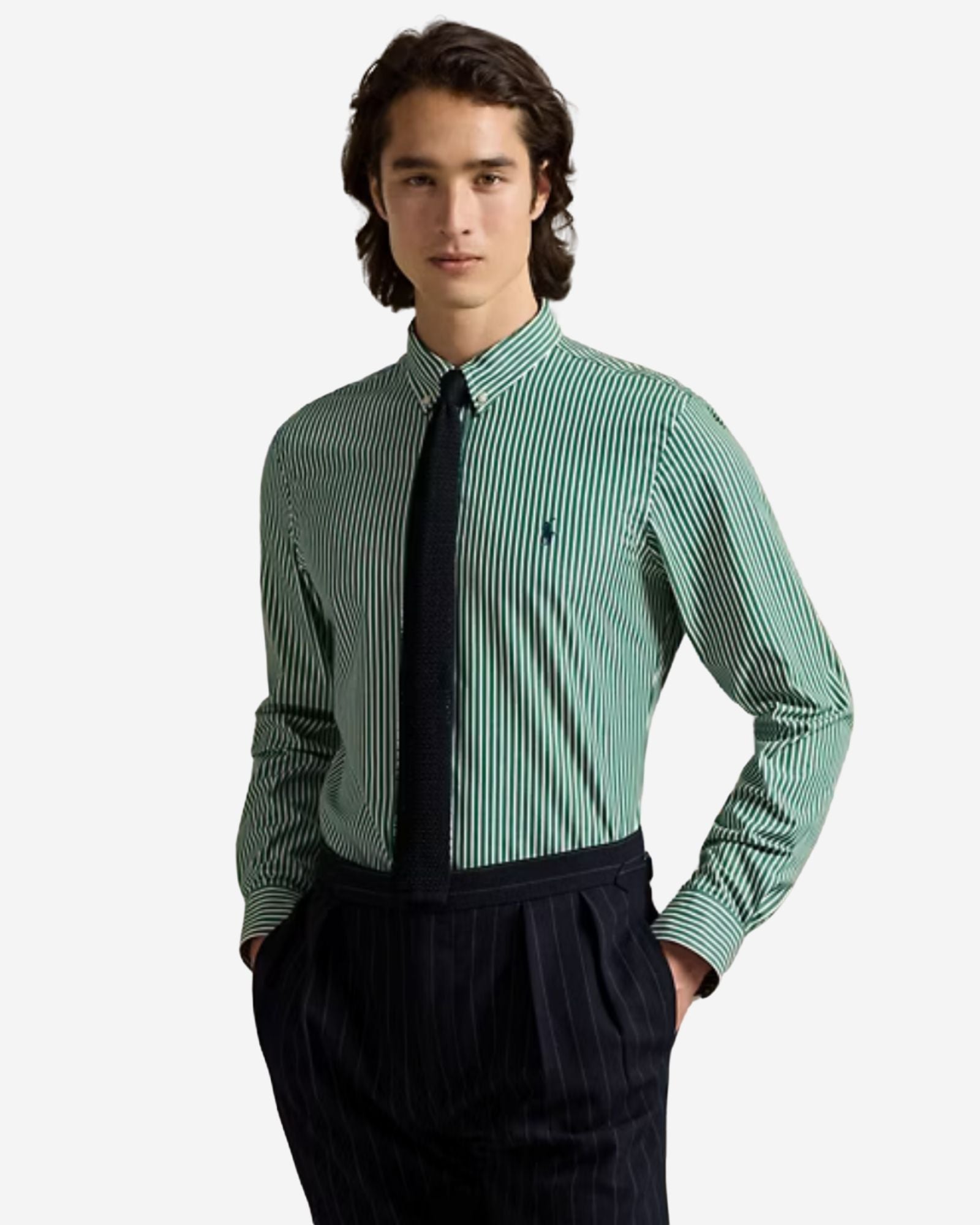 Camicia Righe