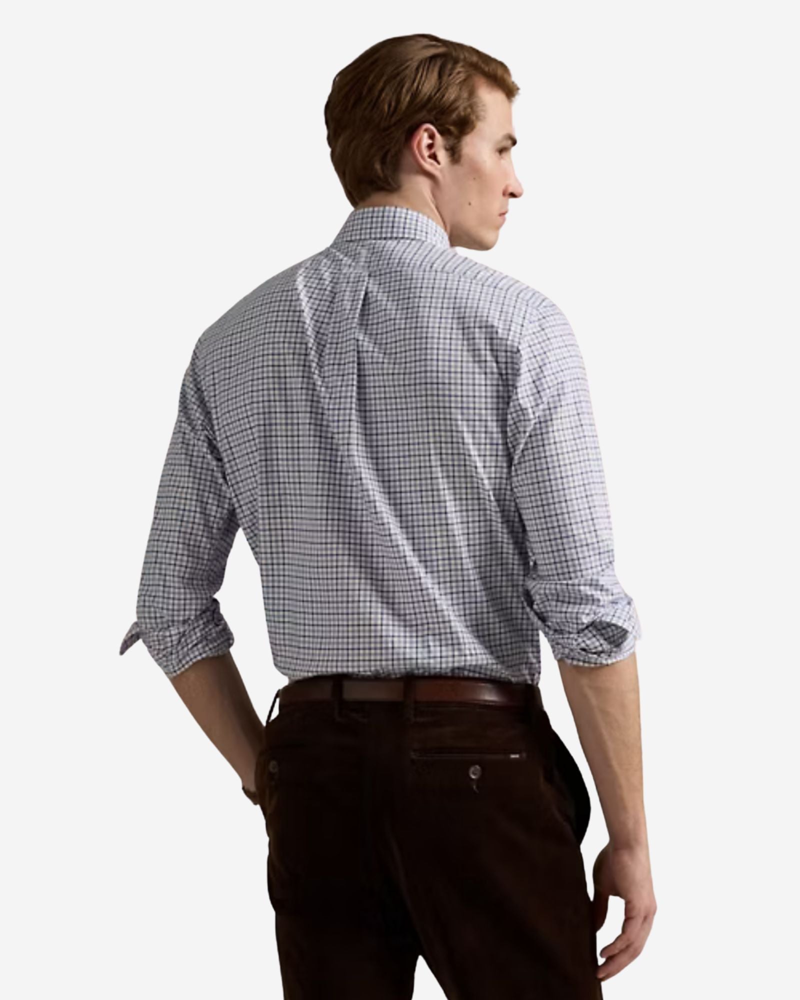 Camicia Scacchi