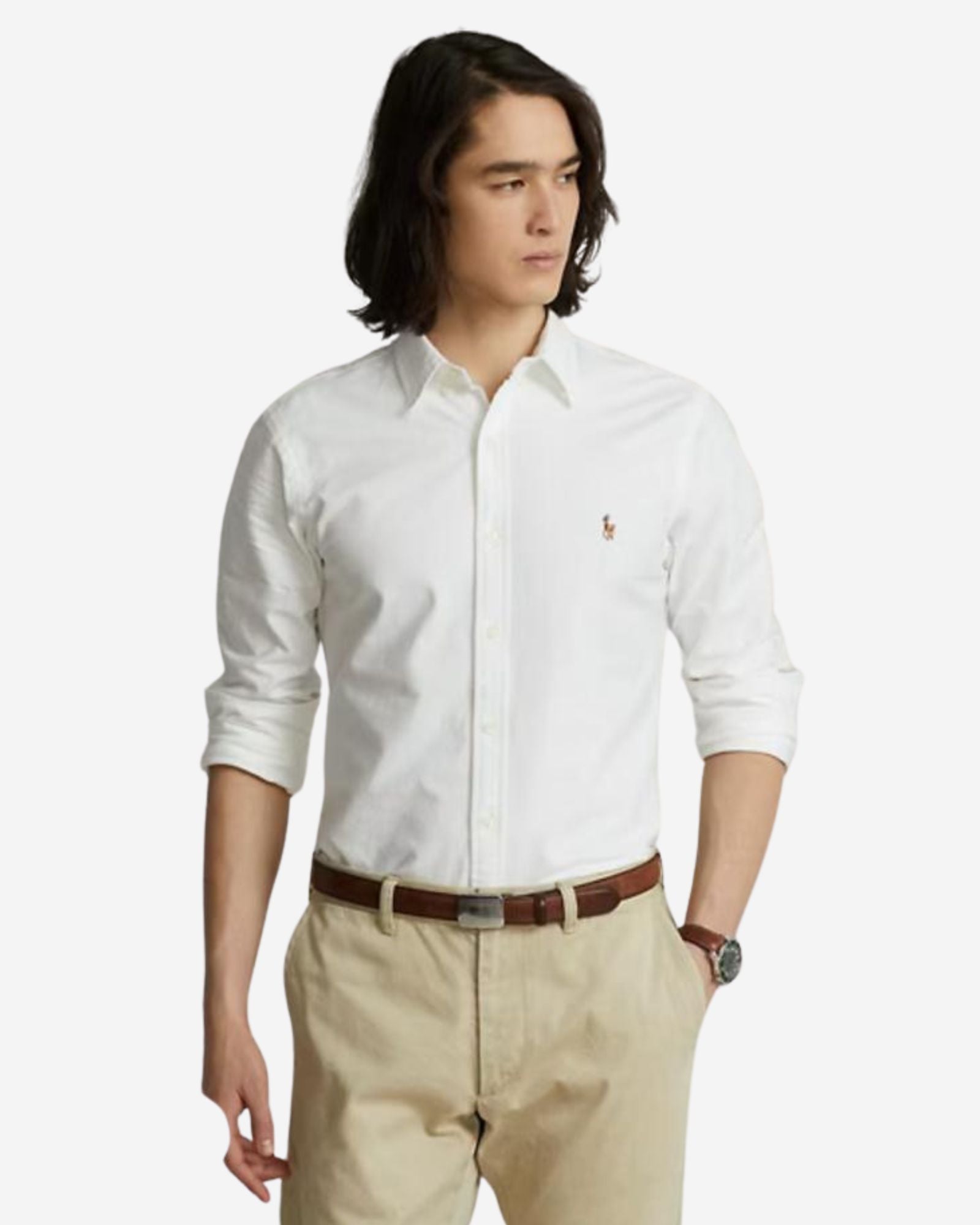 Camicia Oxford