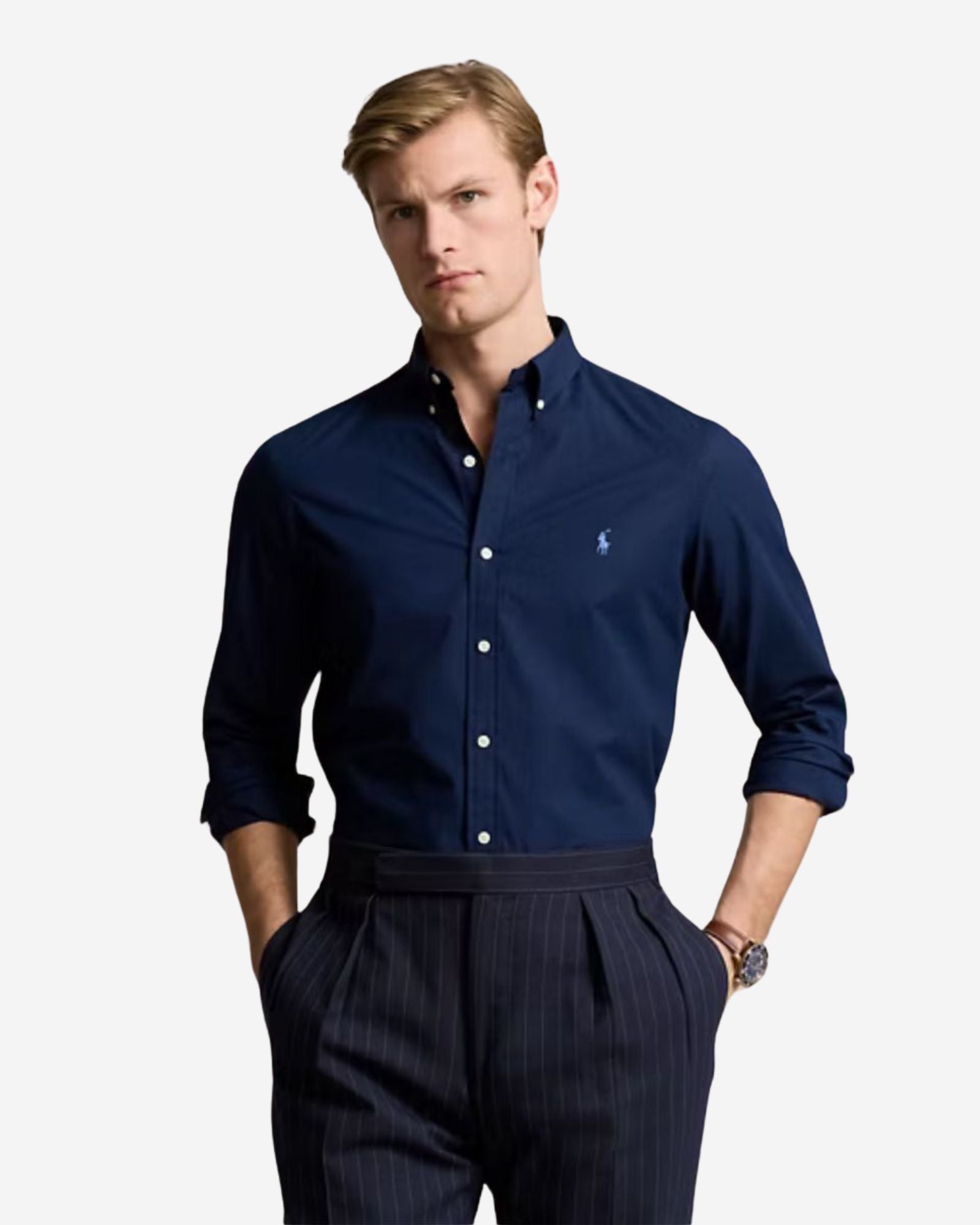 Camicia Oxford