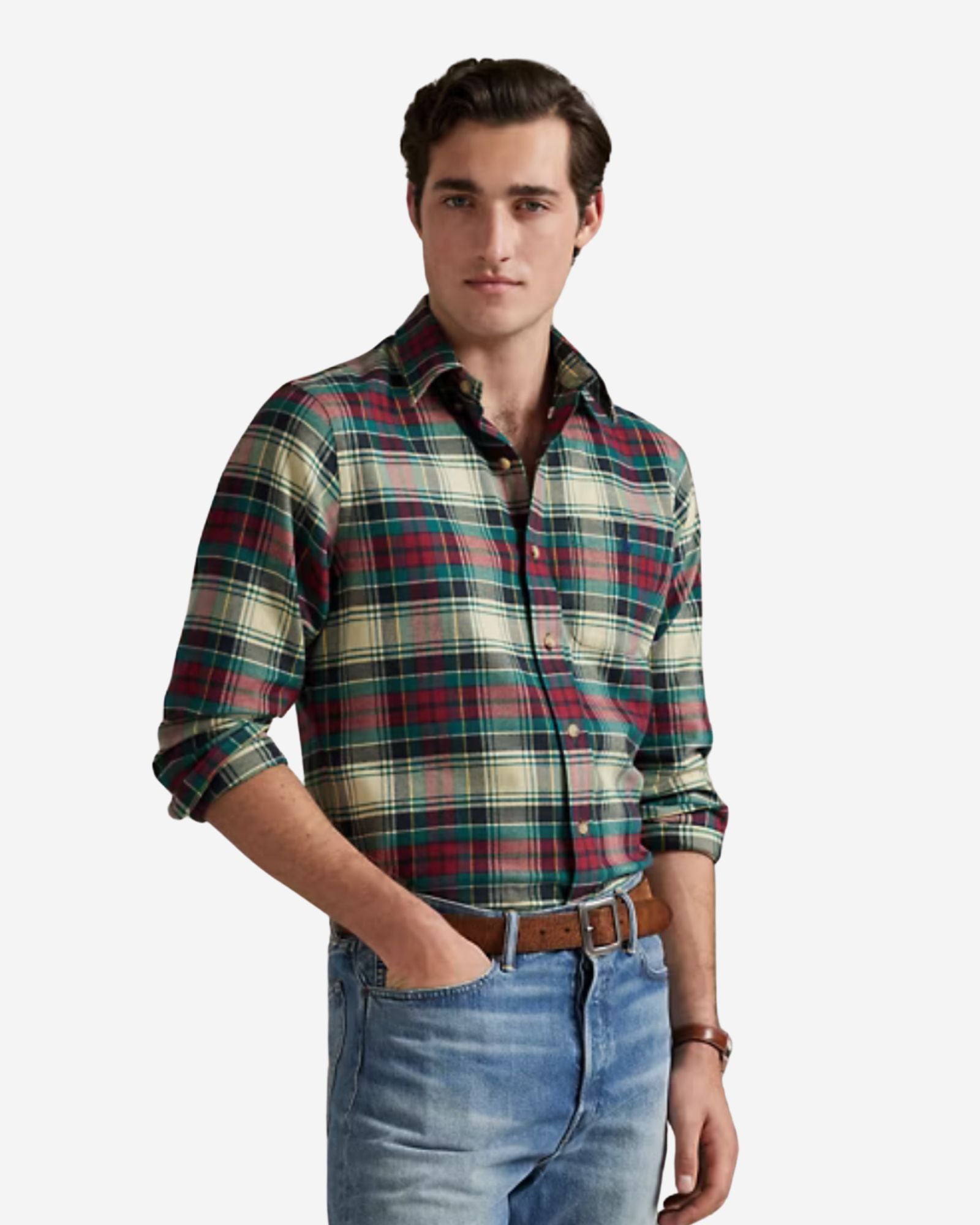 Camicia Scacchi