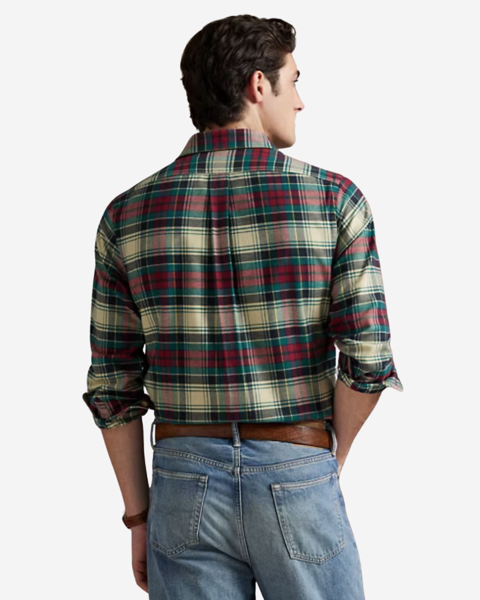 Camicia Scacchi