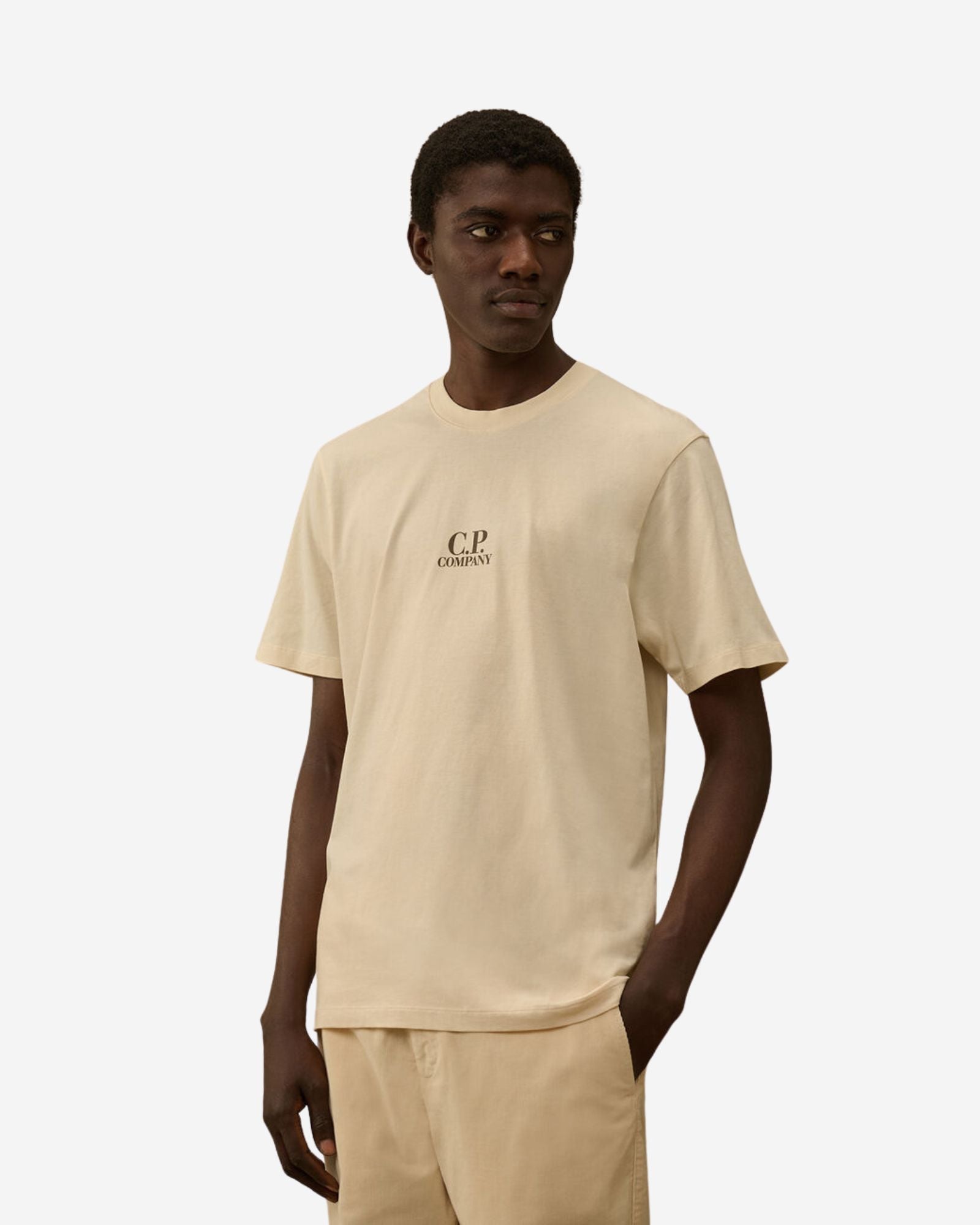 T-Shirt Short Sleeve In Jersey 30/1